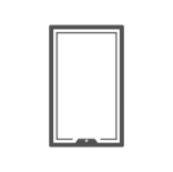 A black and white image depicting a window with a simple frame and clear glass panes.