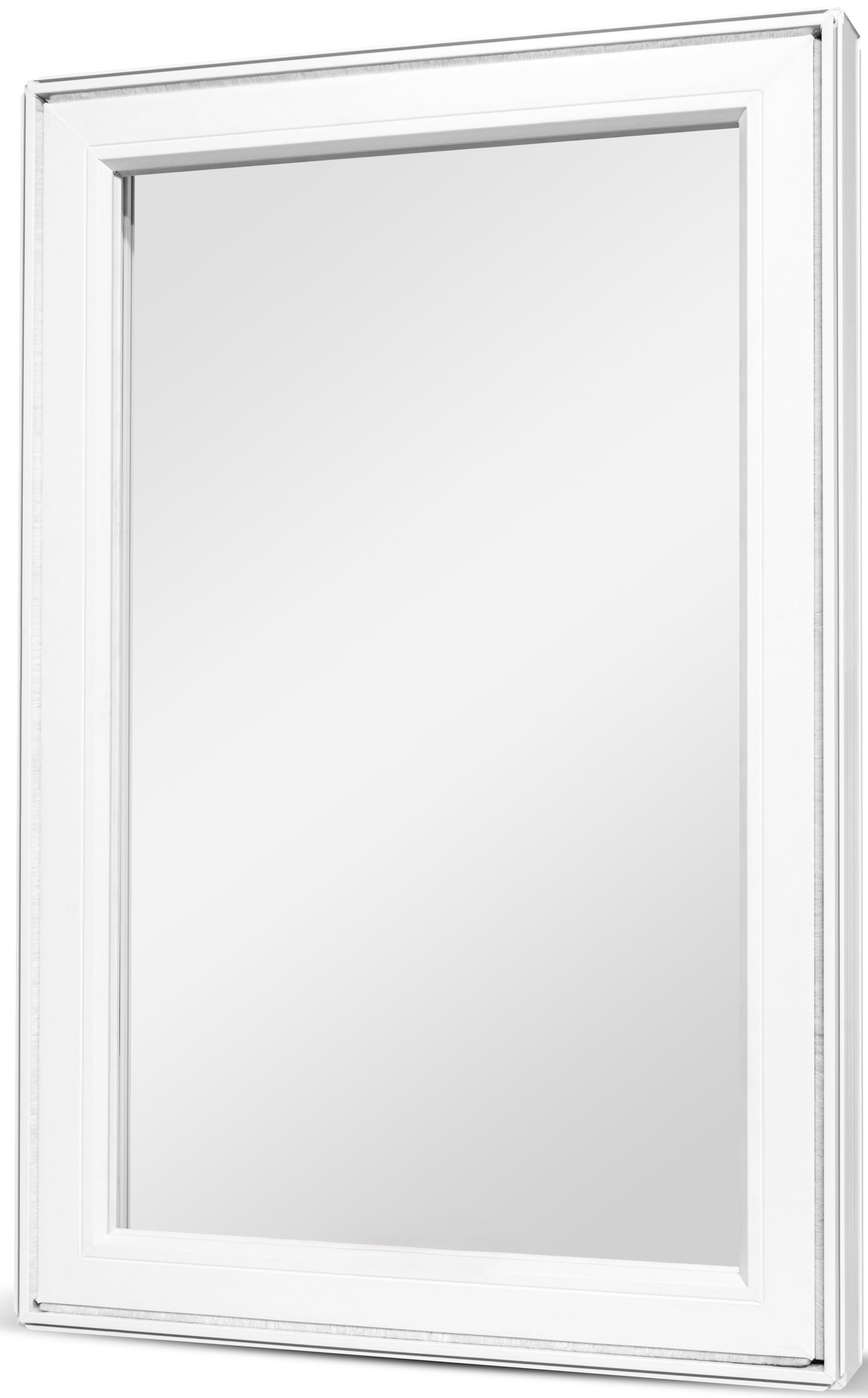 Casement Window Left - White | Iris Windows & Doors