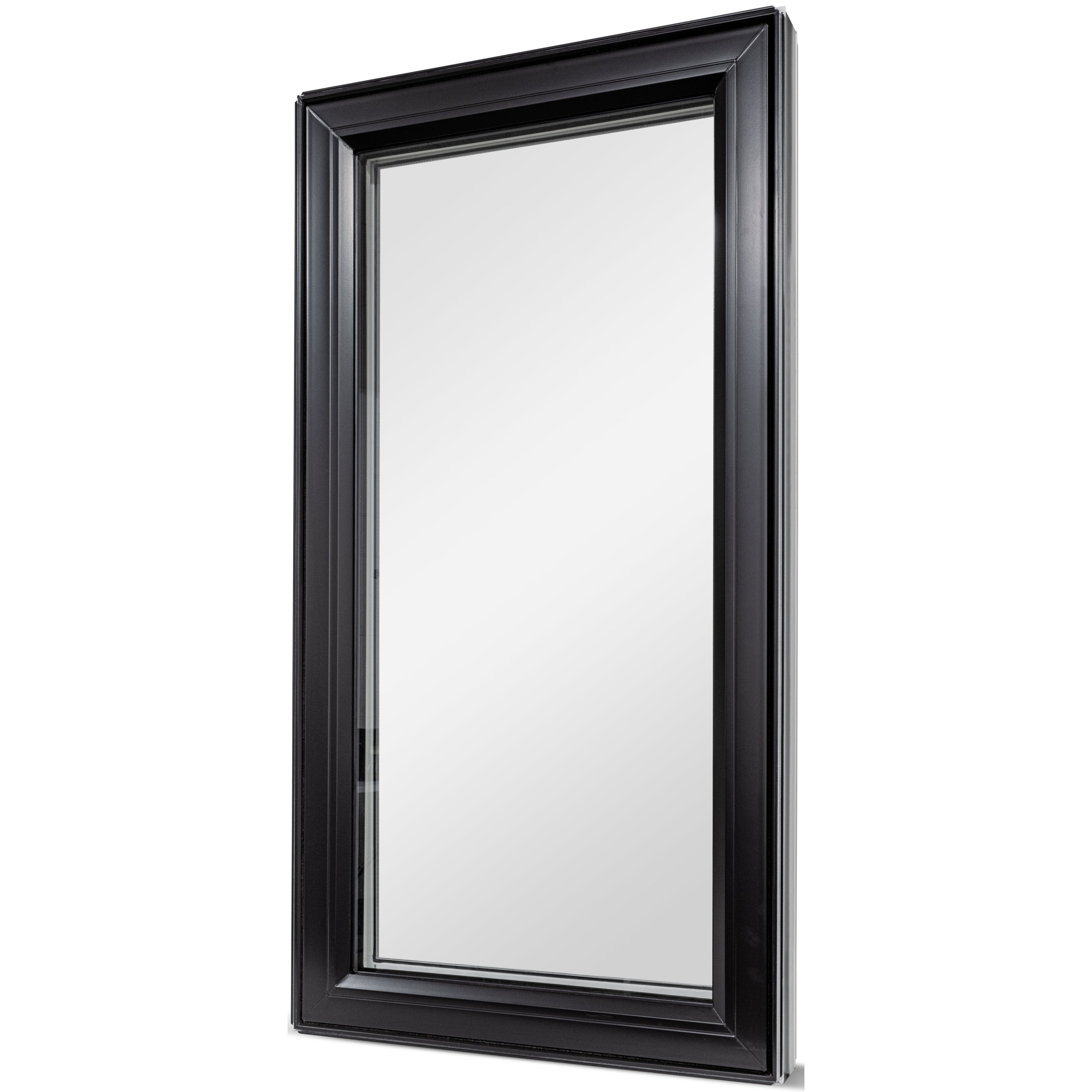 Casement Window - Black