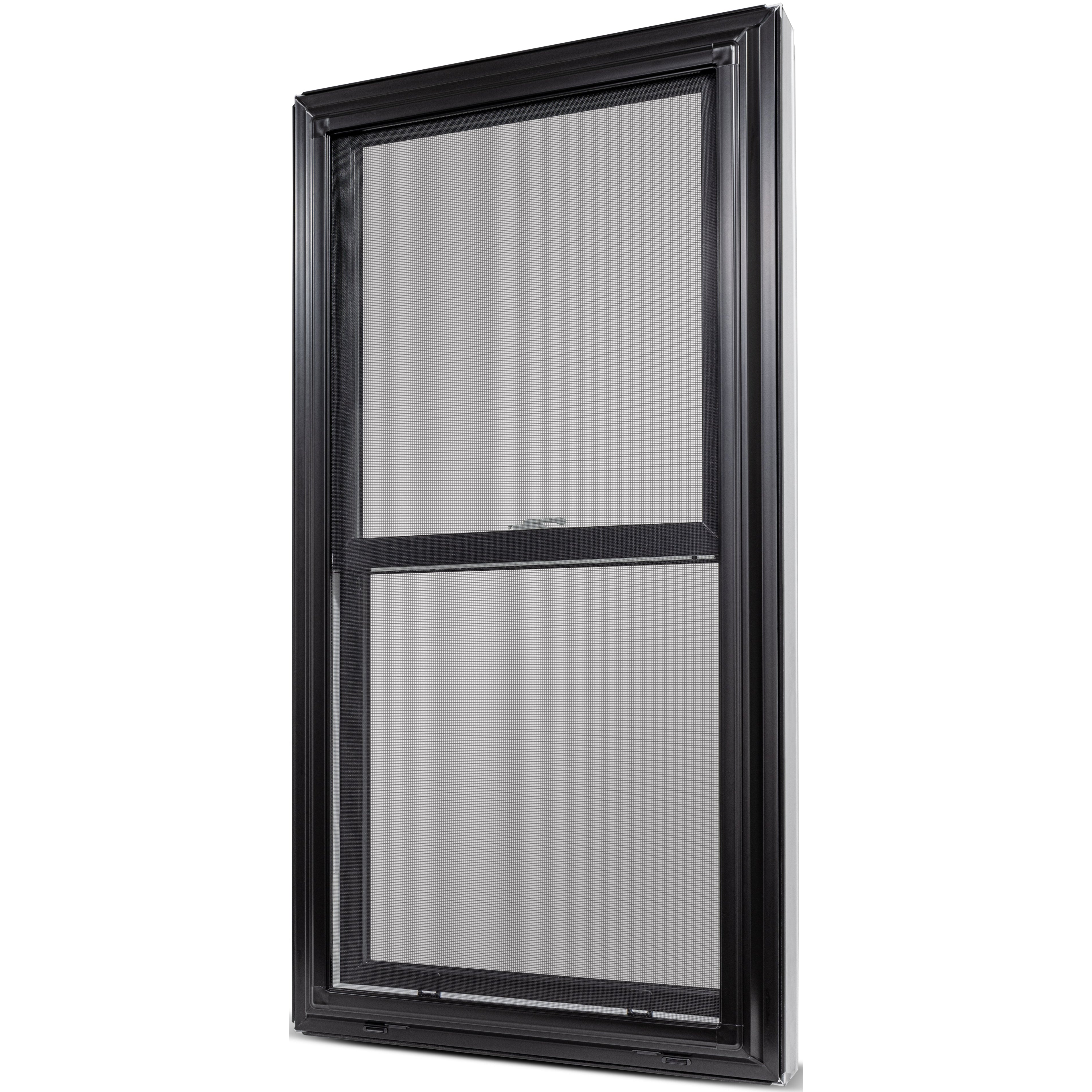 Double Hung - Black