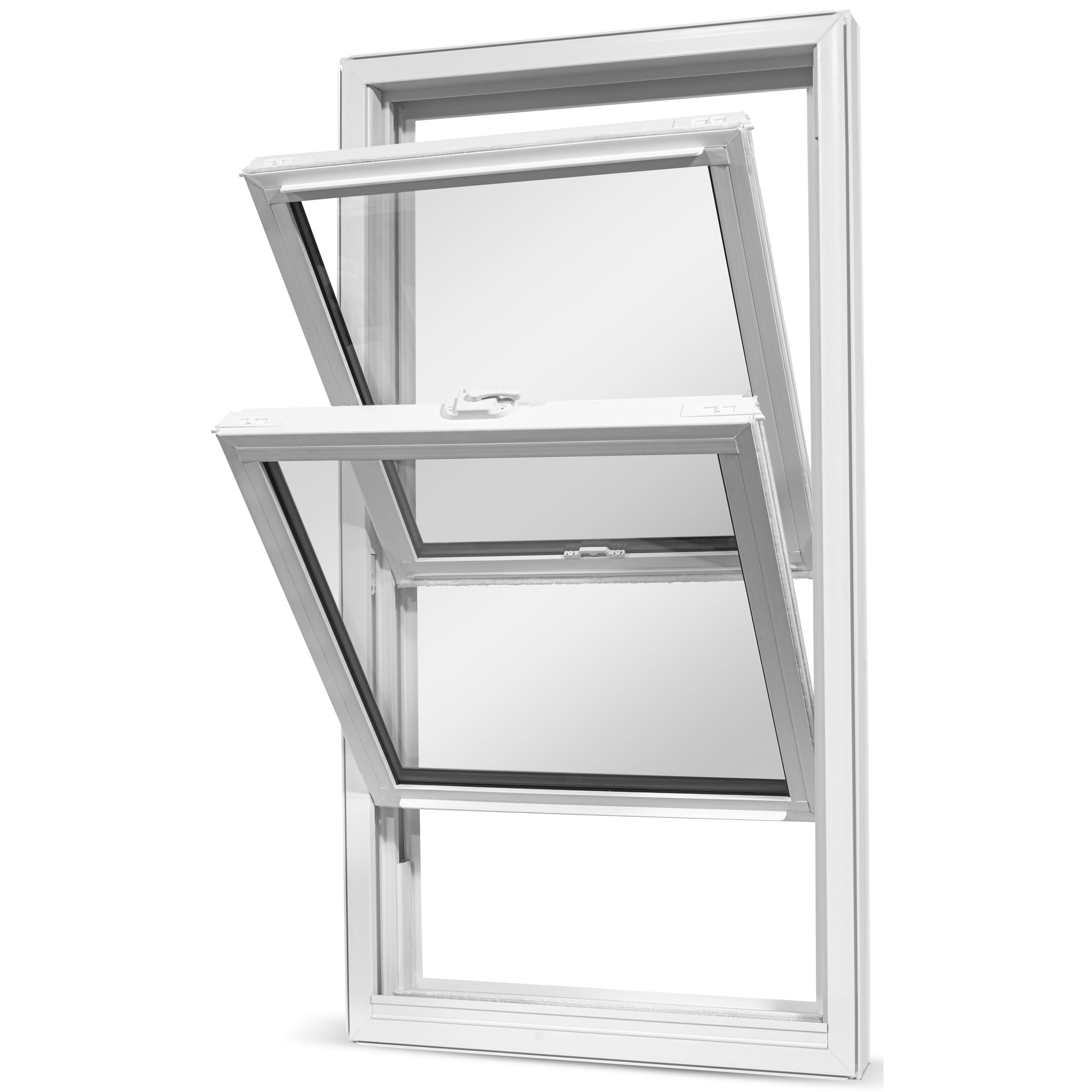 Double Hung - Opening