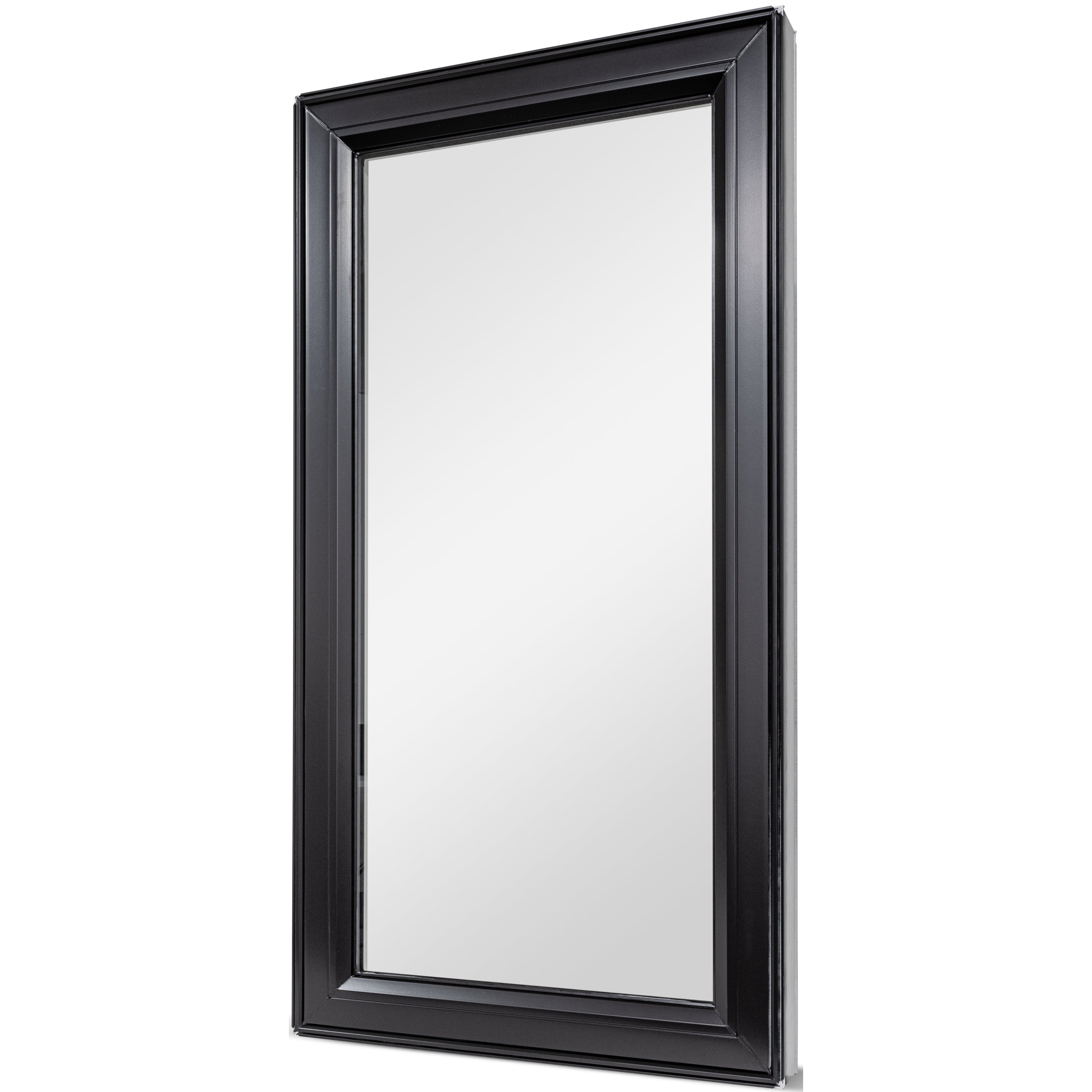 Fixed Casement - Black