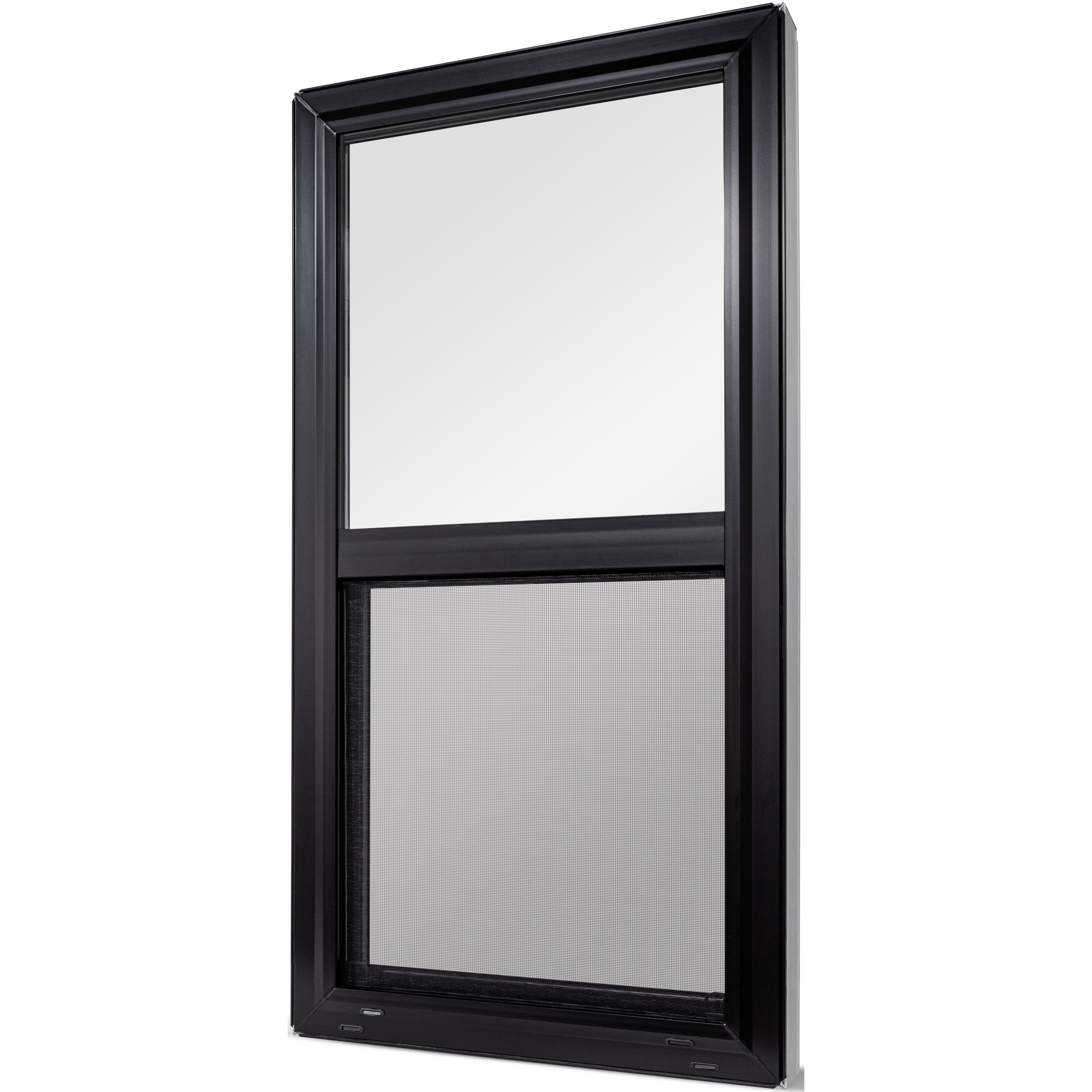Single Hung - Black