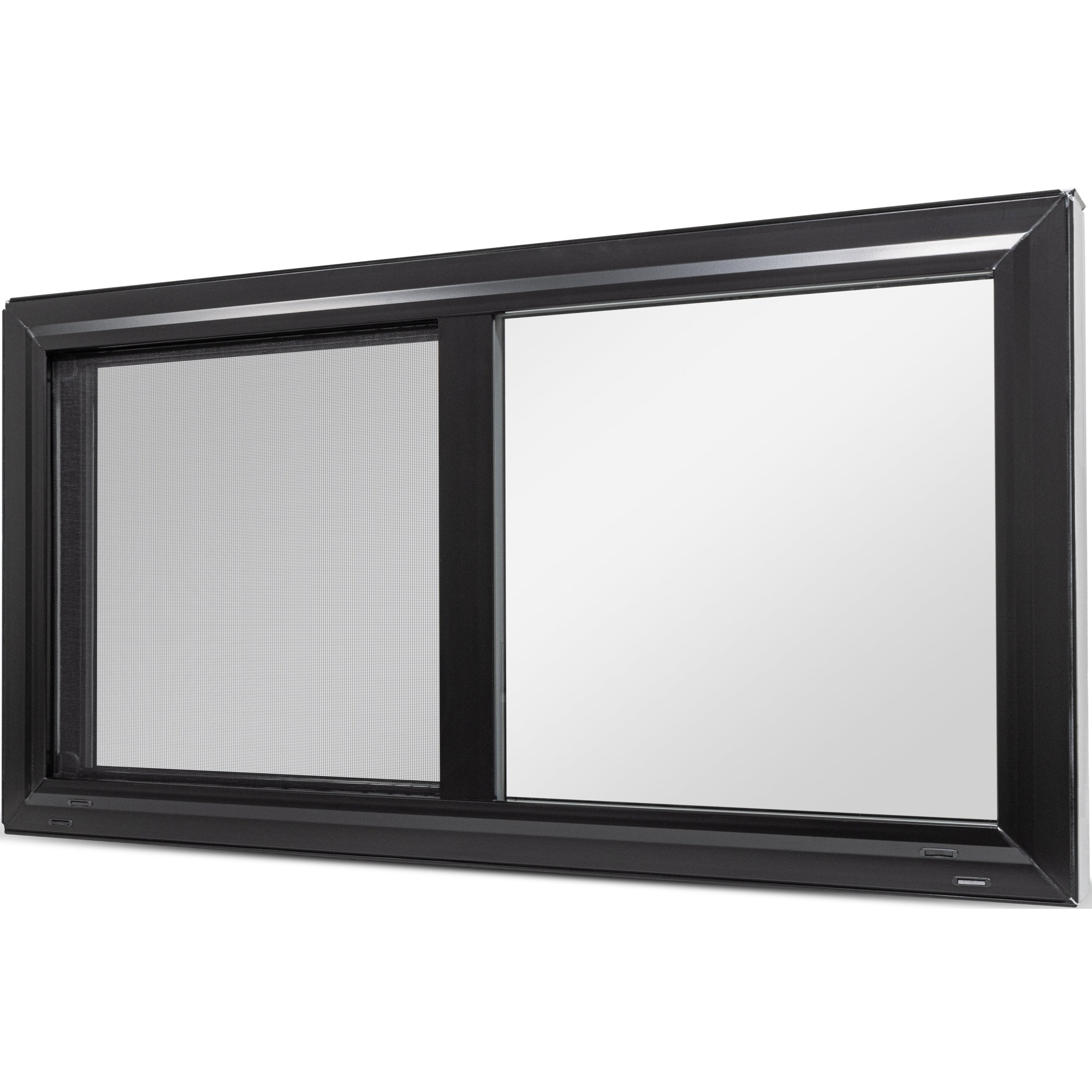 Single Slider Lift Out - Black