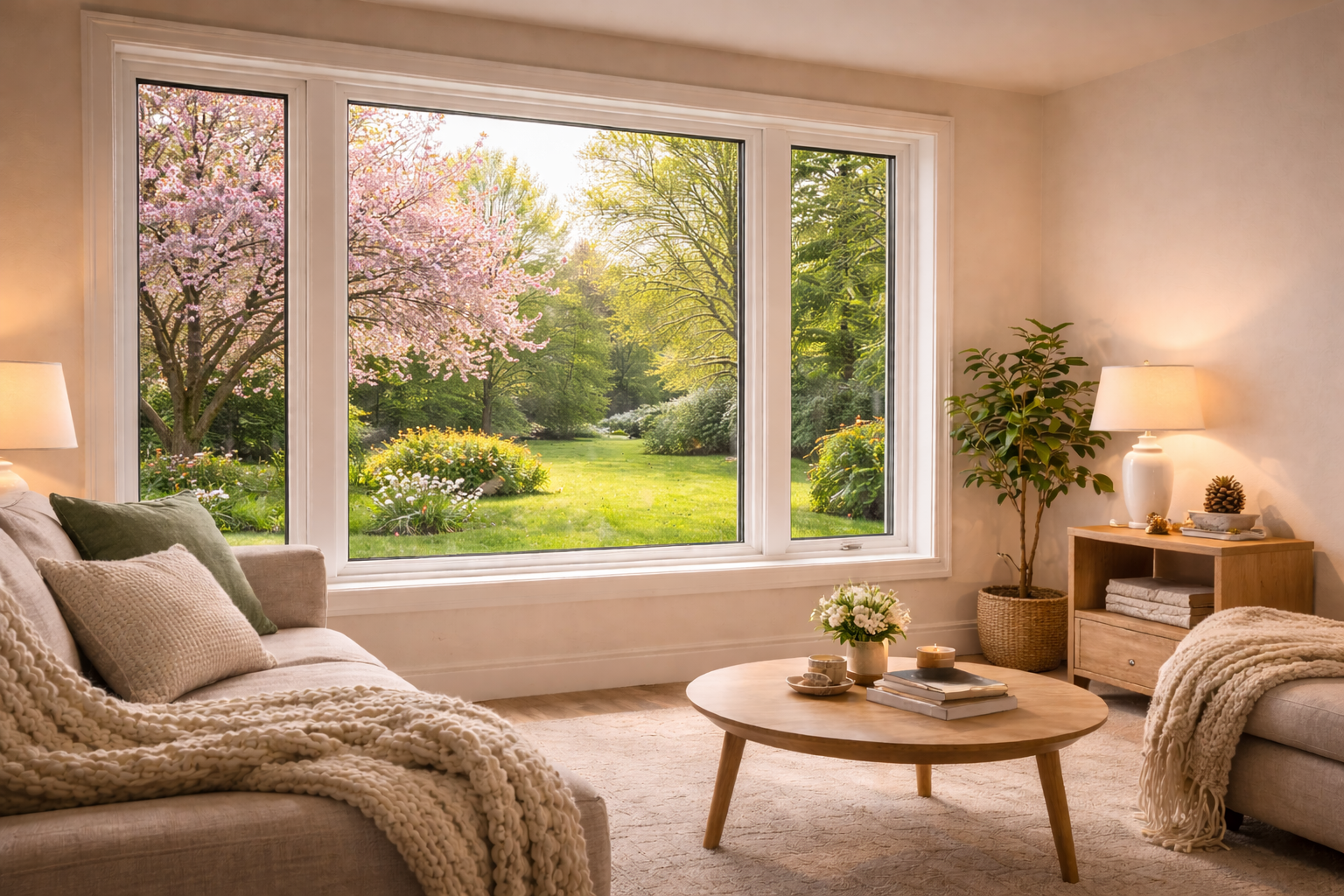 How to weatherproof vinyl windows — caulking, weatherstripping, and seasonal maintenance tips for Canadian homes