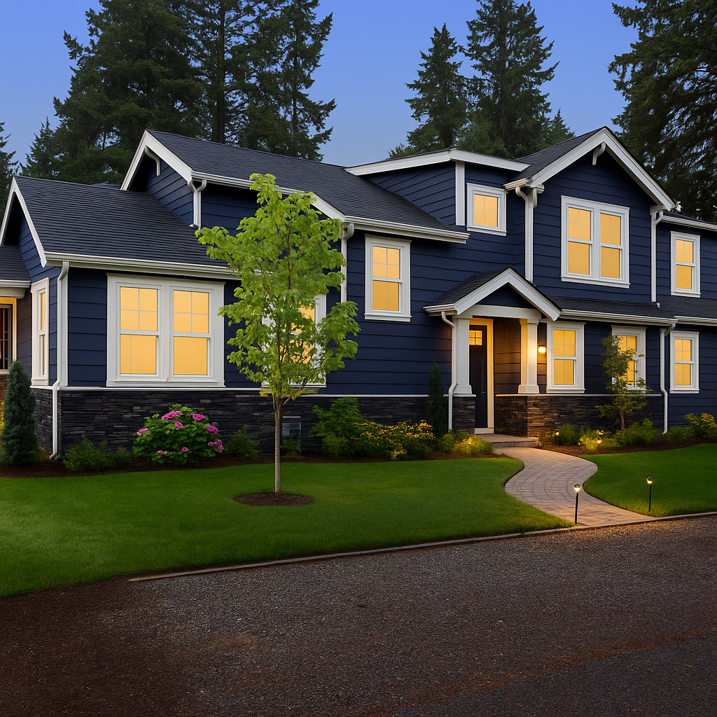Double Hung Windows