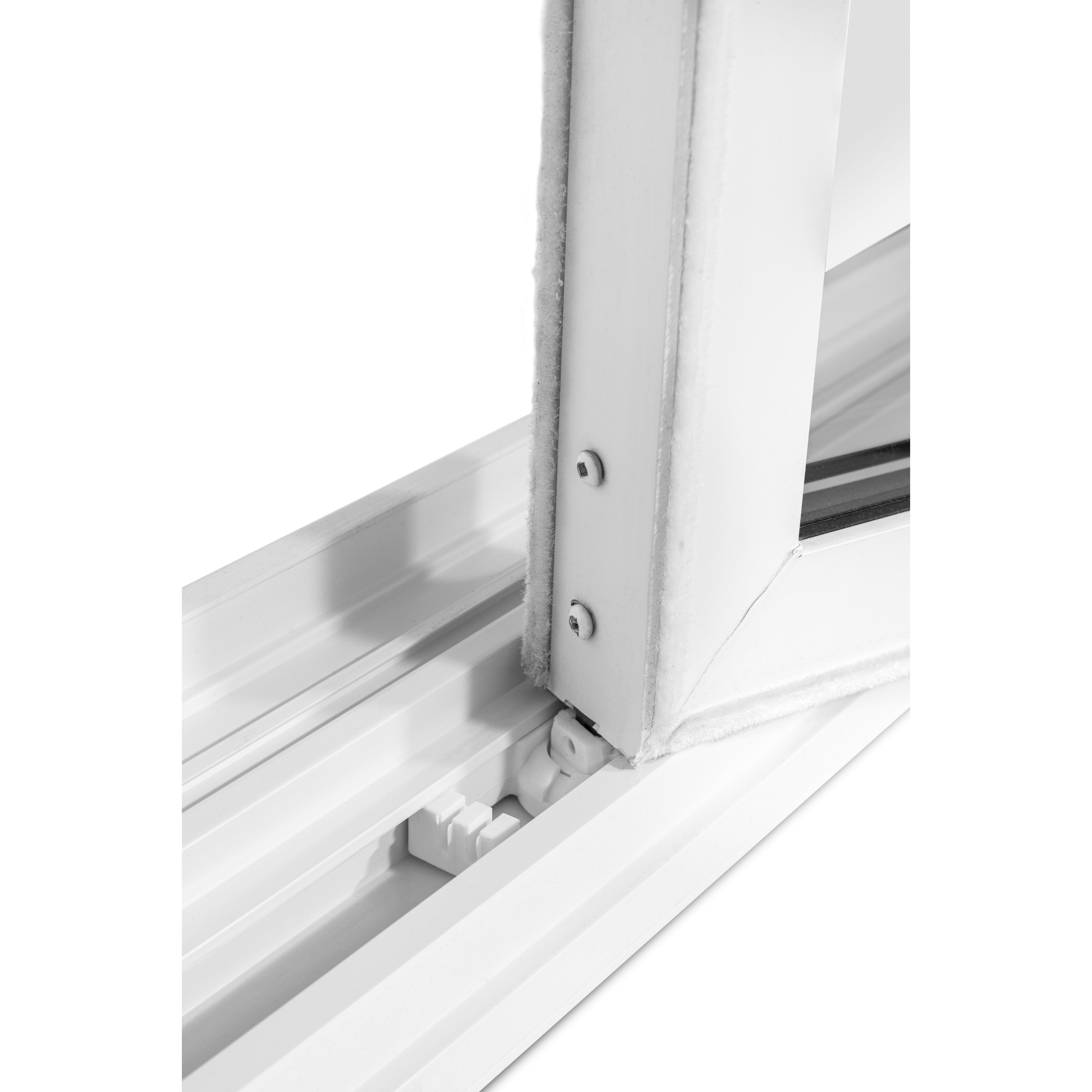 Double Tilt Slider Window