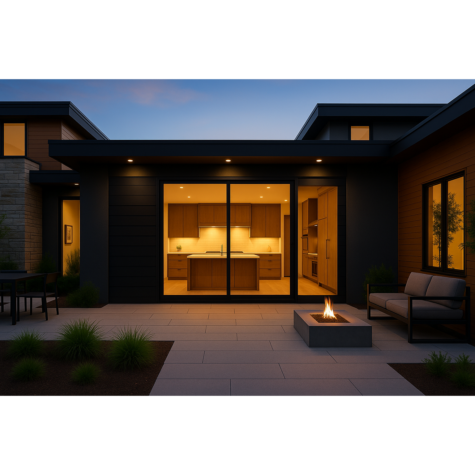 Patio Door | 6 Ft | Double Glazed