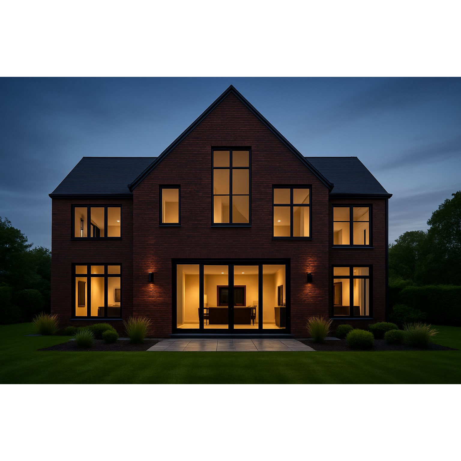 Patio Door | 5 Ft | Double Glazed