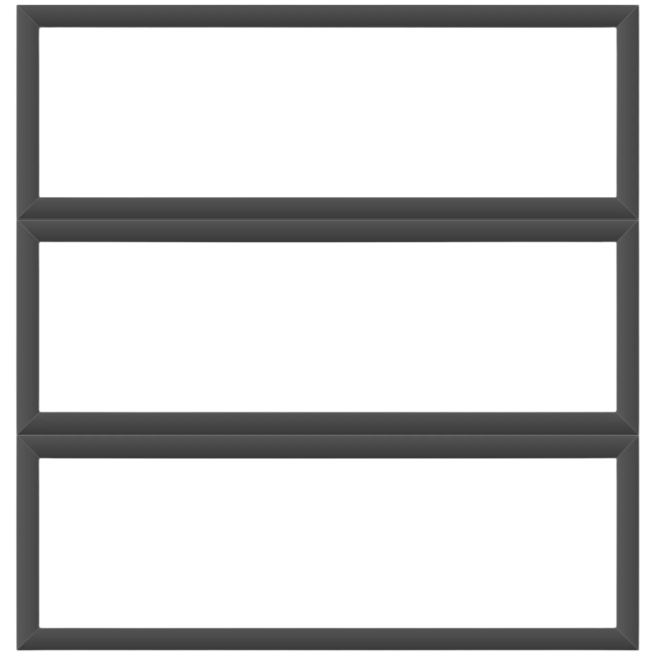 3ls Window 3-lite Windows in Canada | Iris Windows & Doors