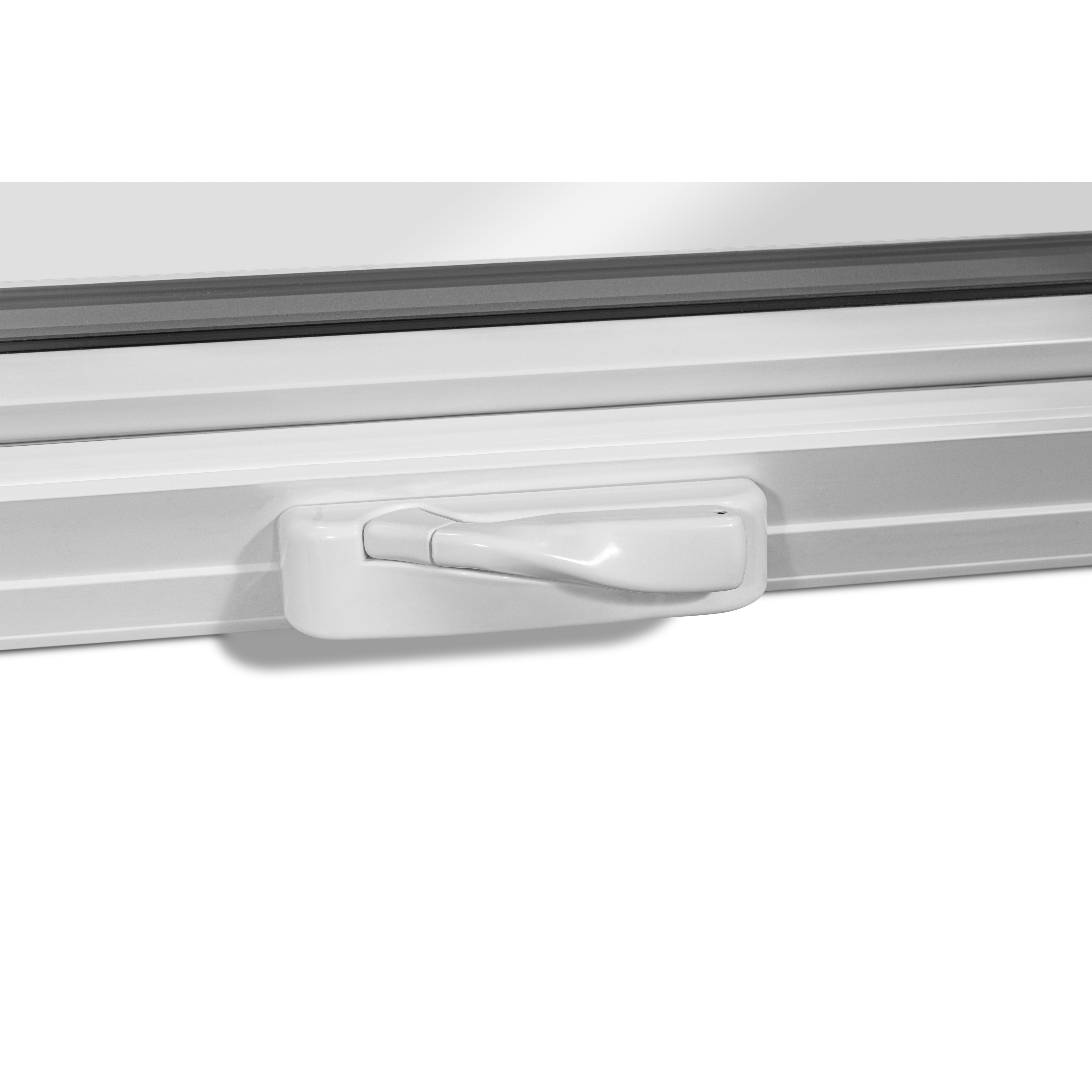 Casement Window Right