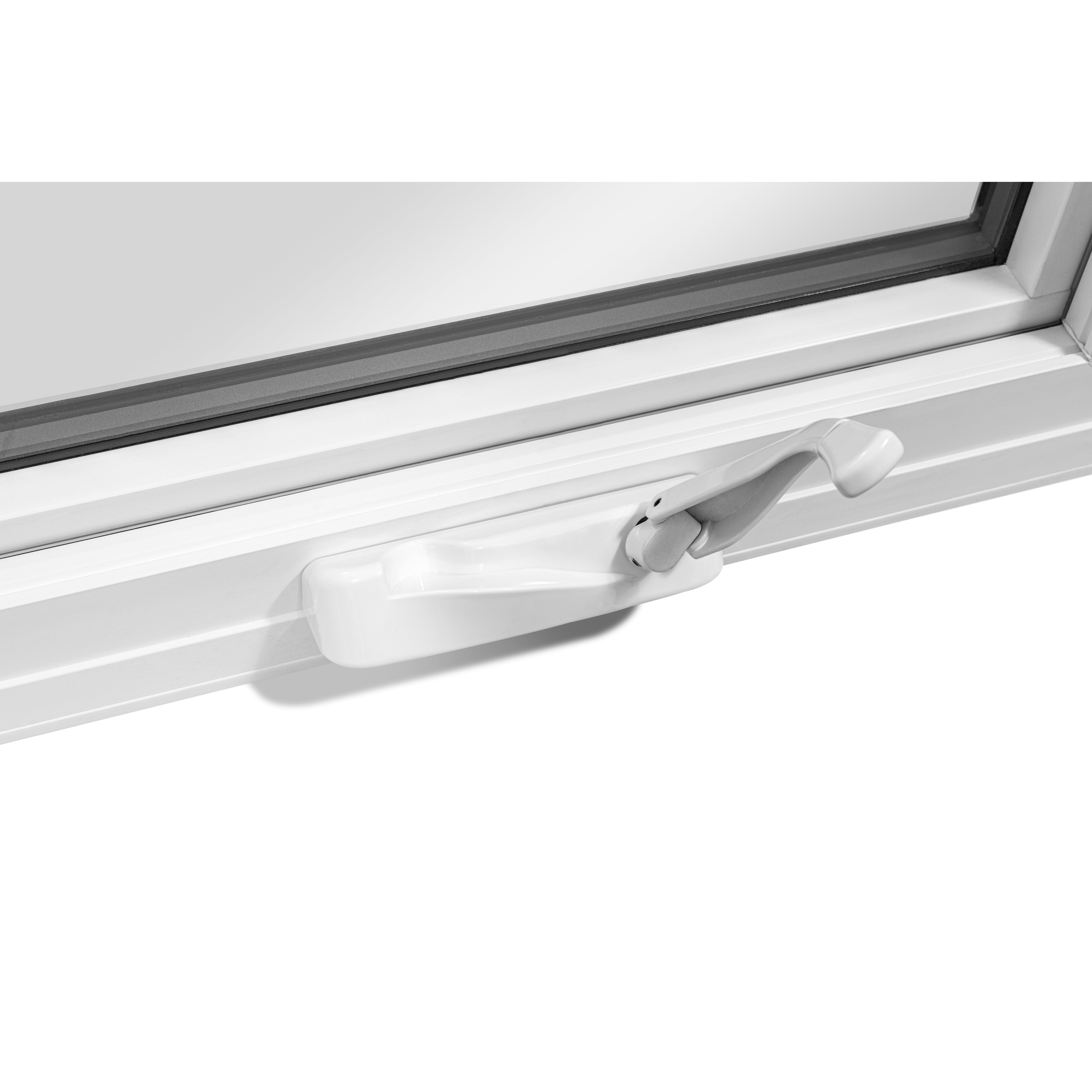 Casement Window Left