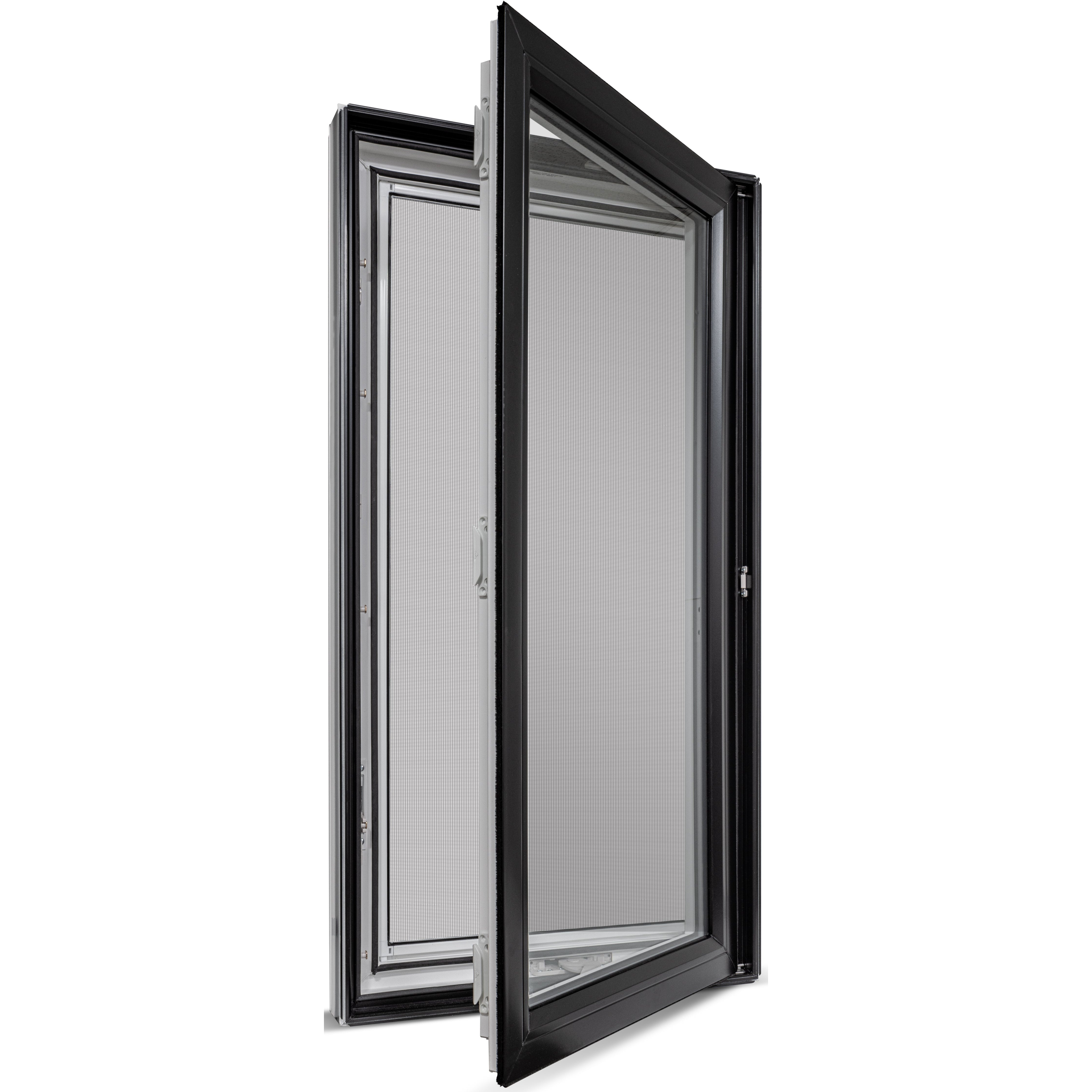 Casement Window Right