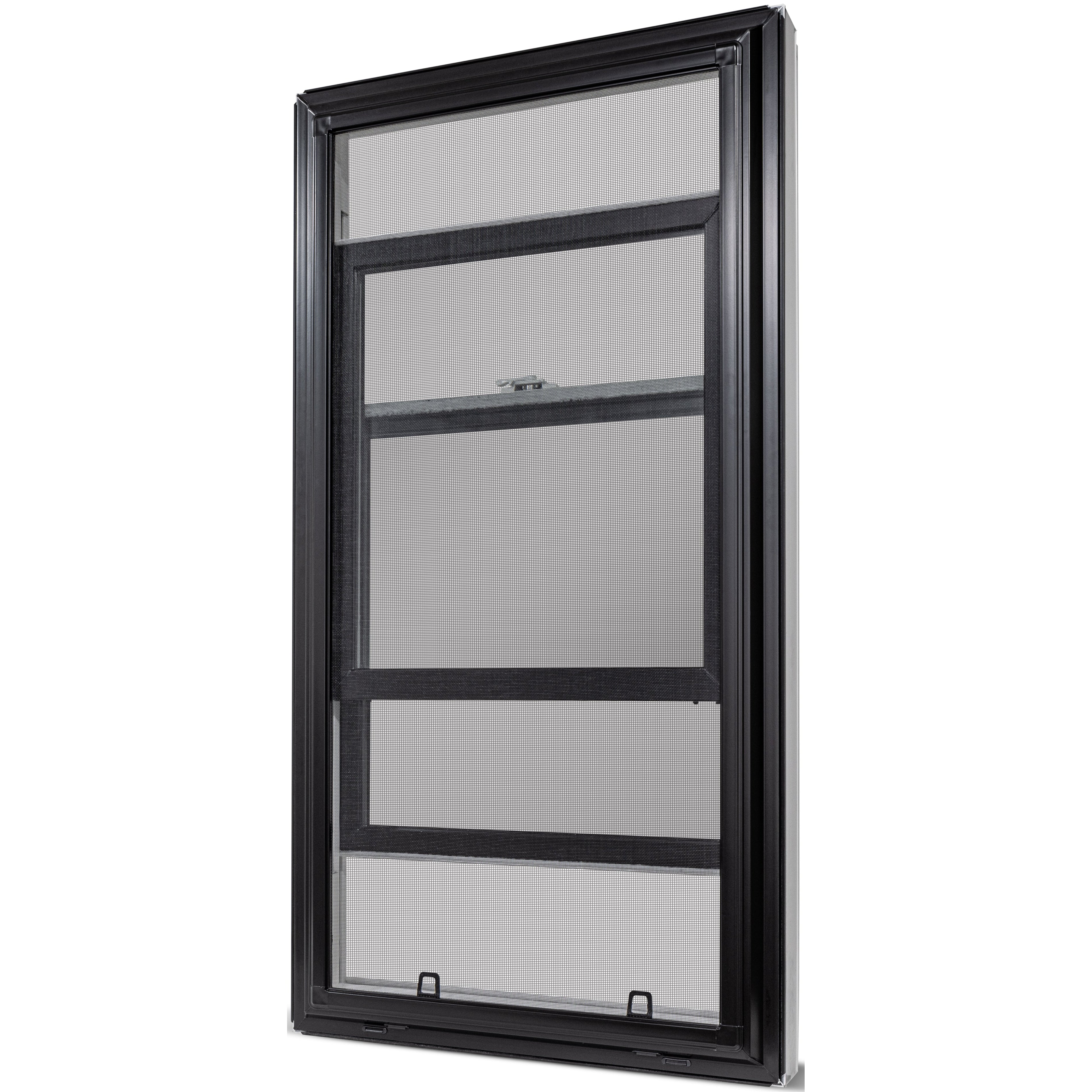 Double Hung - Black 3