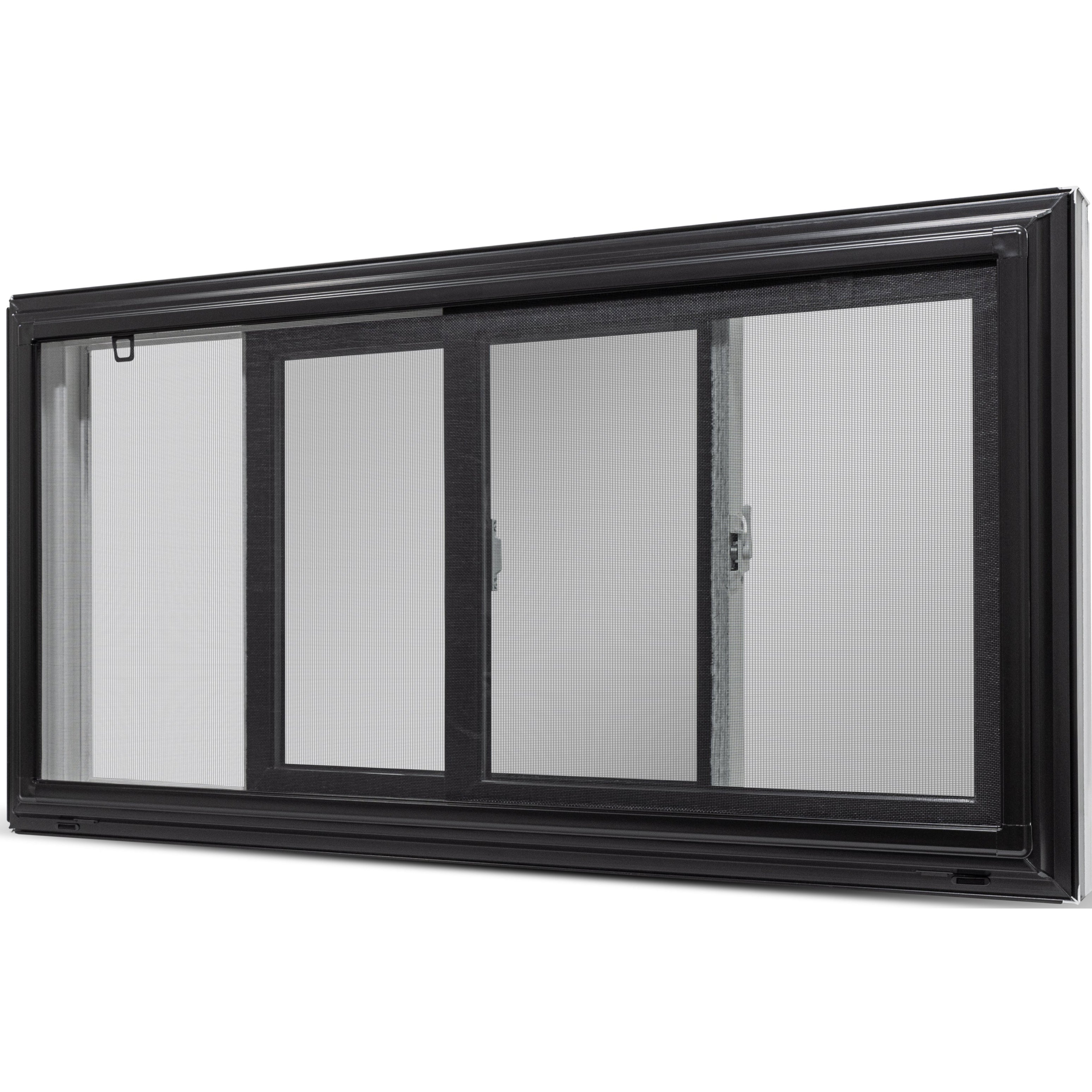 Double Slider Lift - Black 2