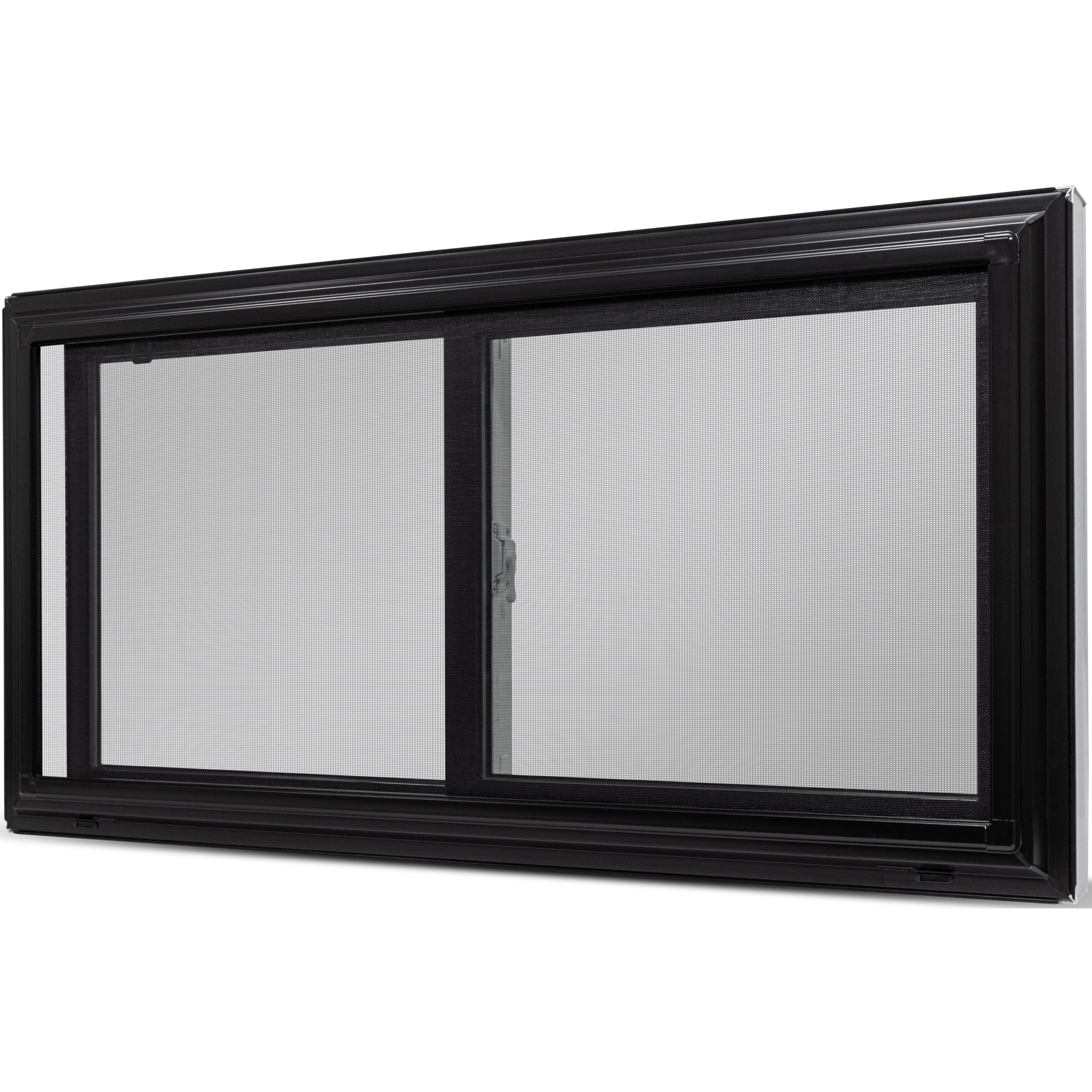 Double Slider Tilt - Black 2