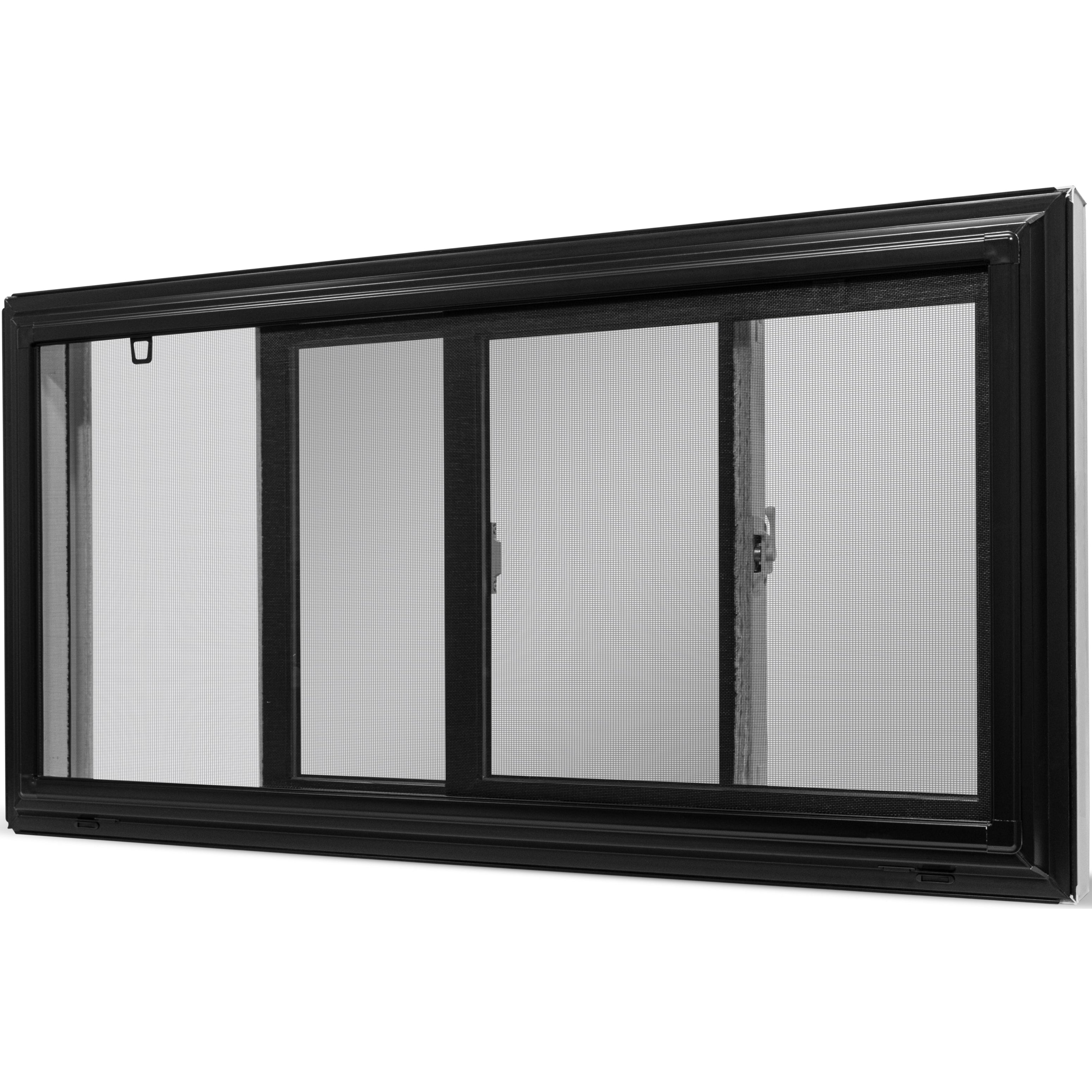 Double Slider Tilt - Black 2