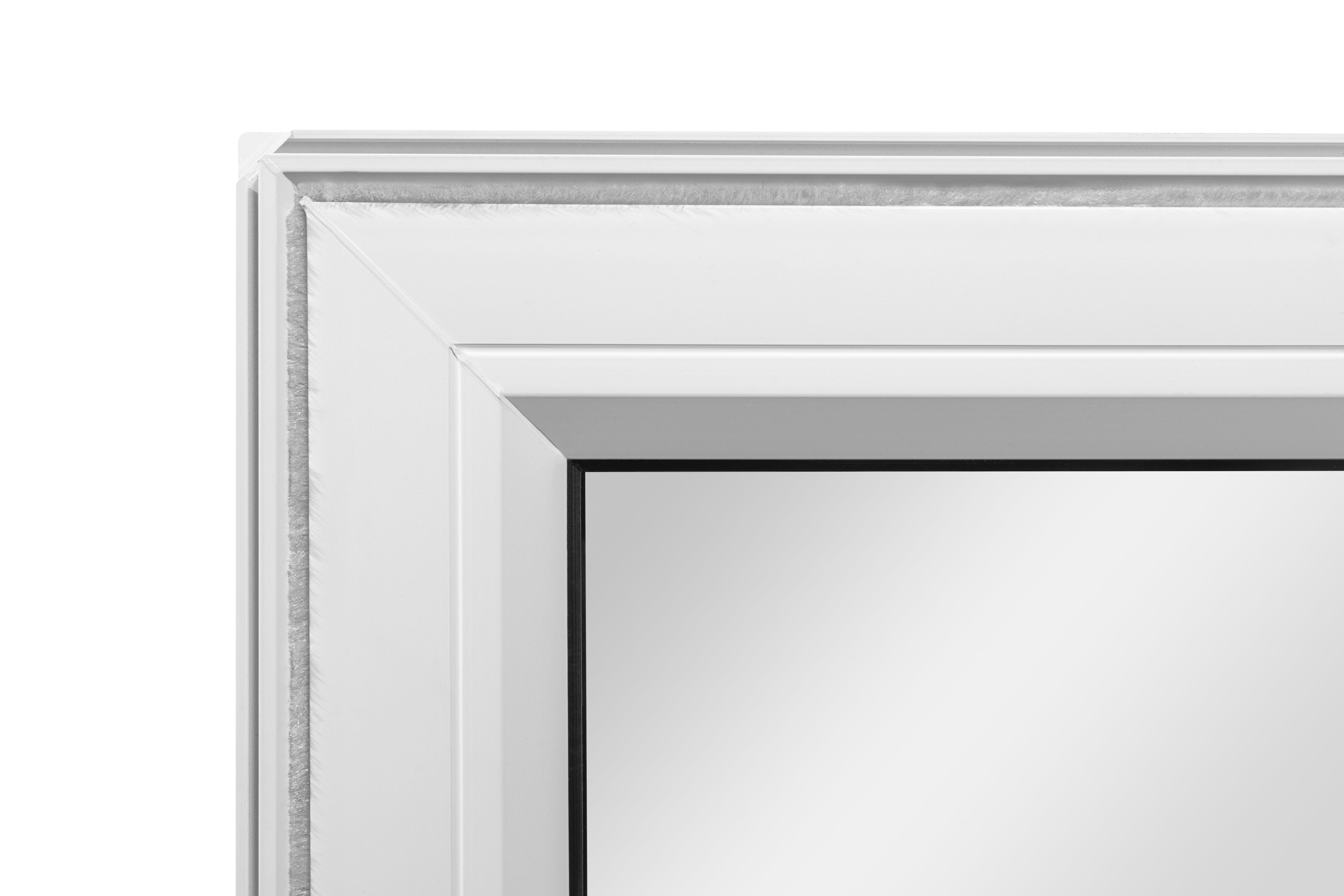 Fusion Welded Frame