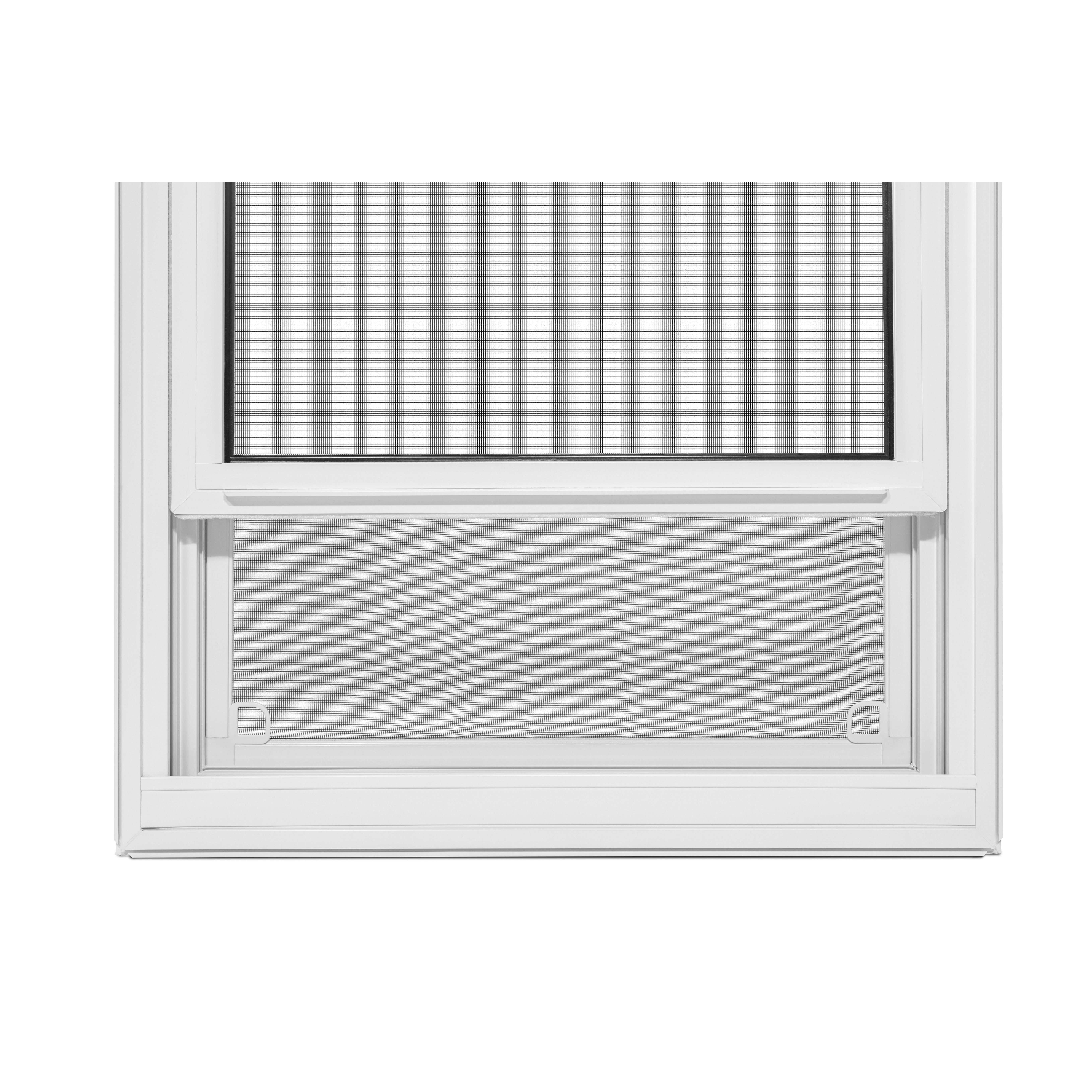 Operating Sash Detail - White