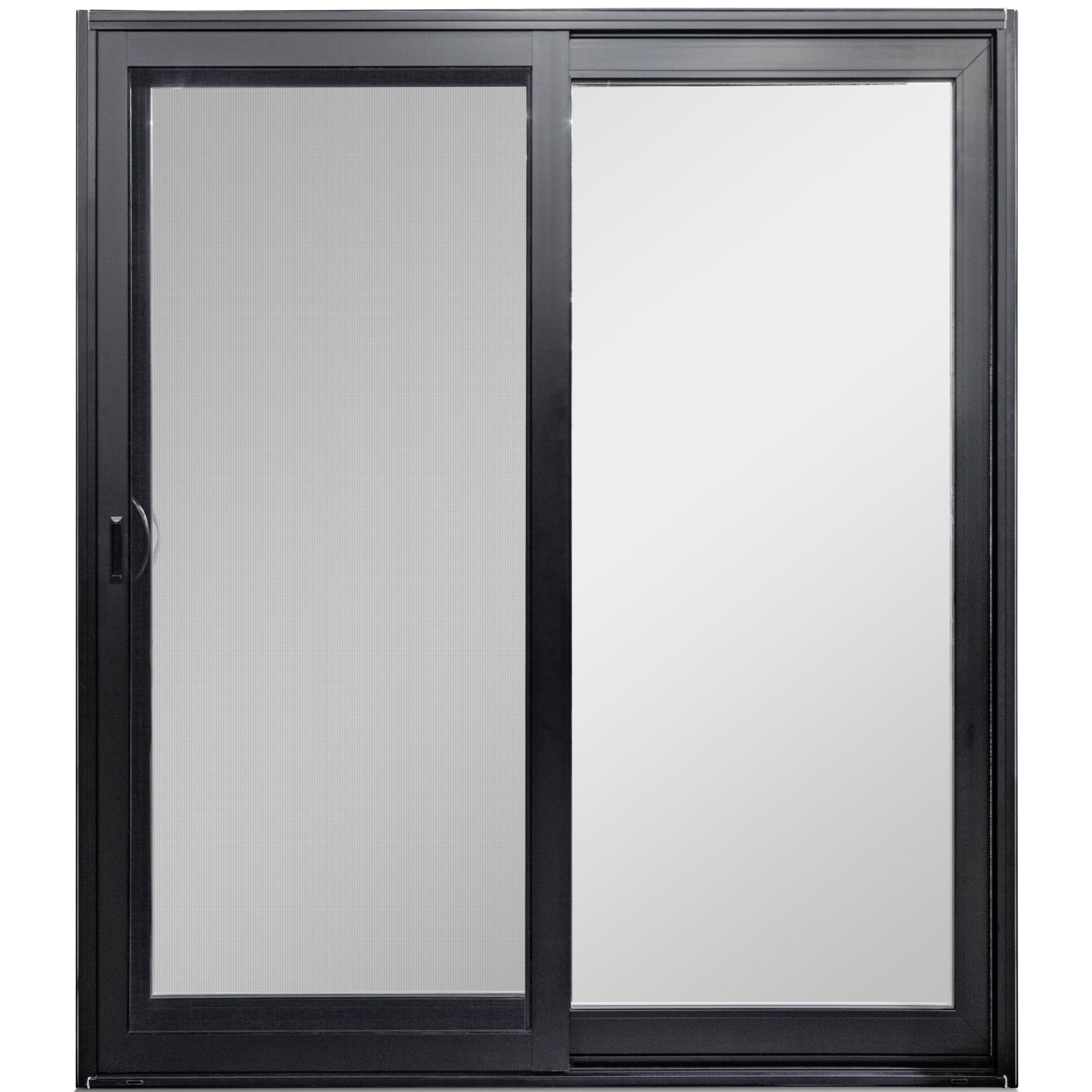 Patio Door - Black 2