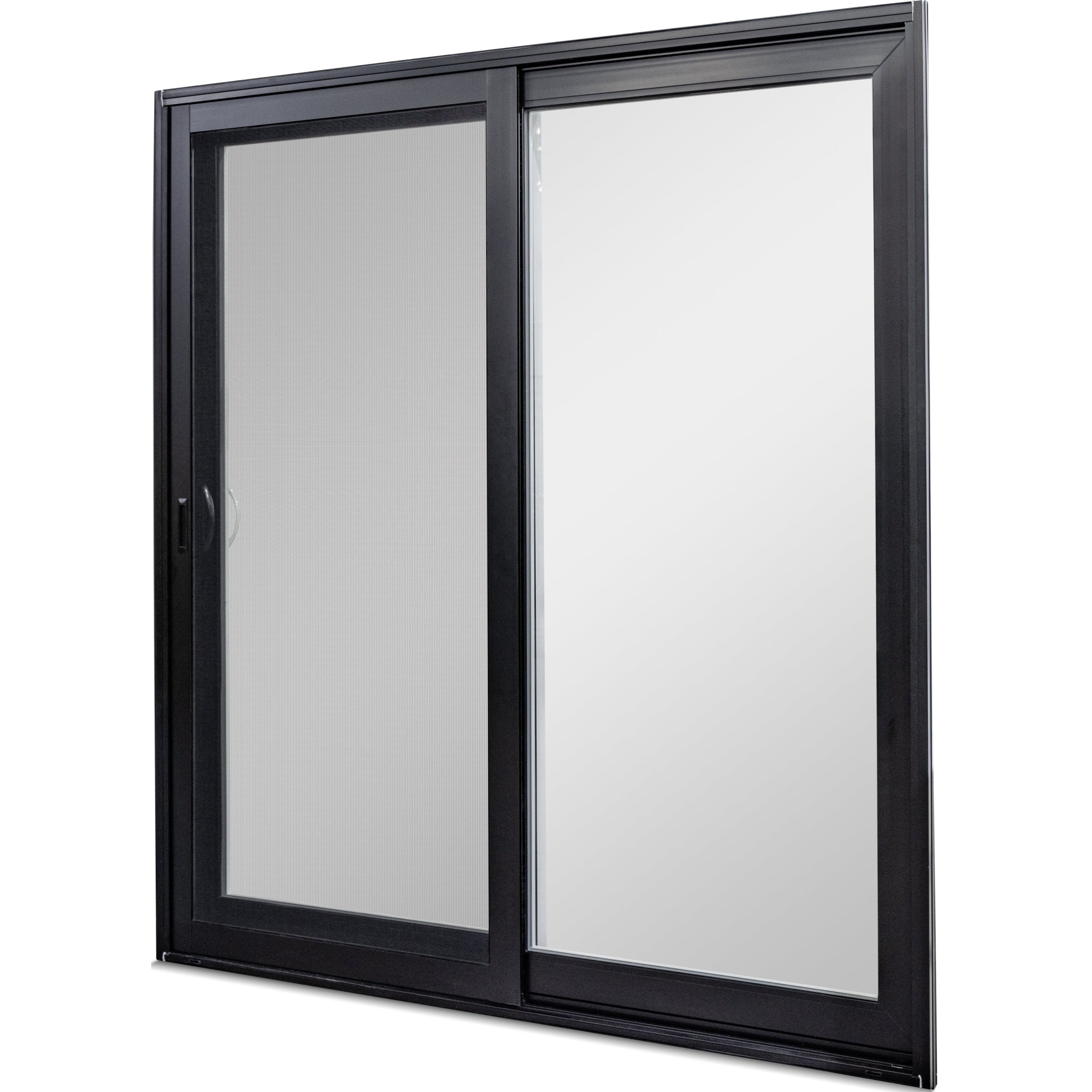 Patio Door - Black 3