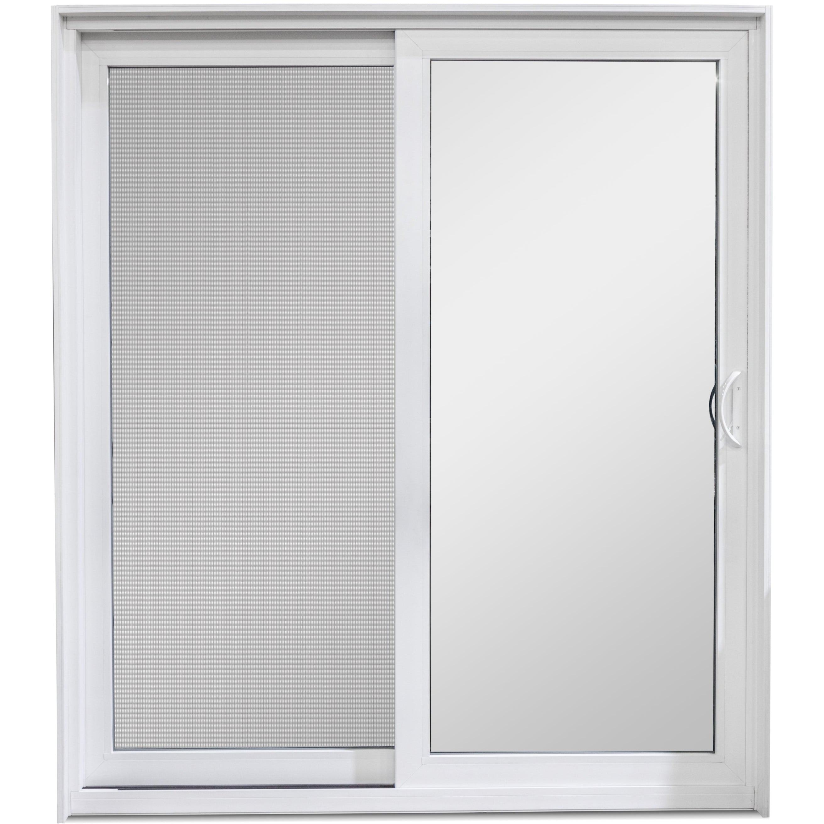 Patio Door - White 1