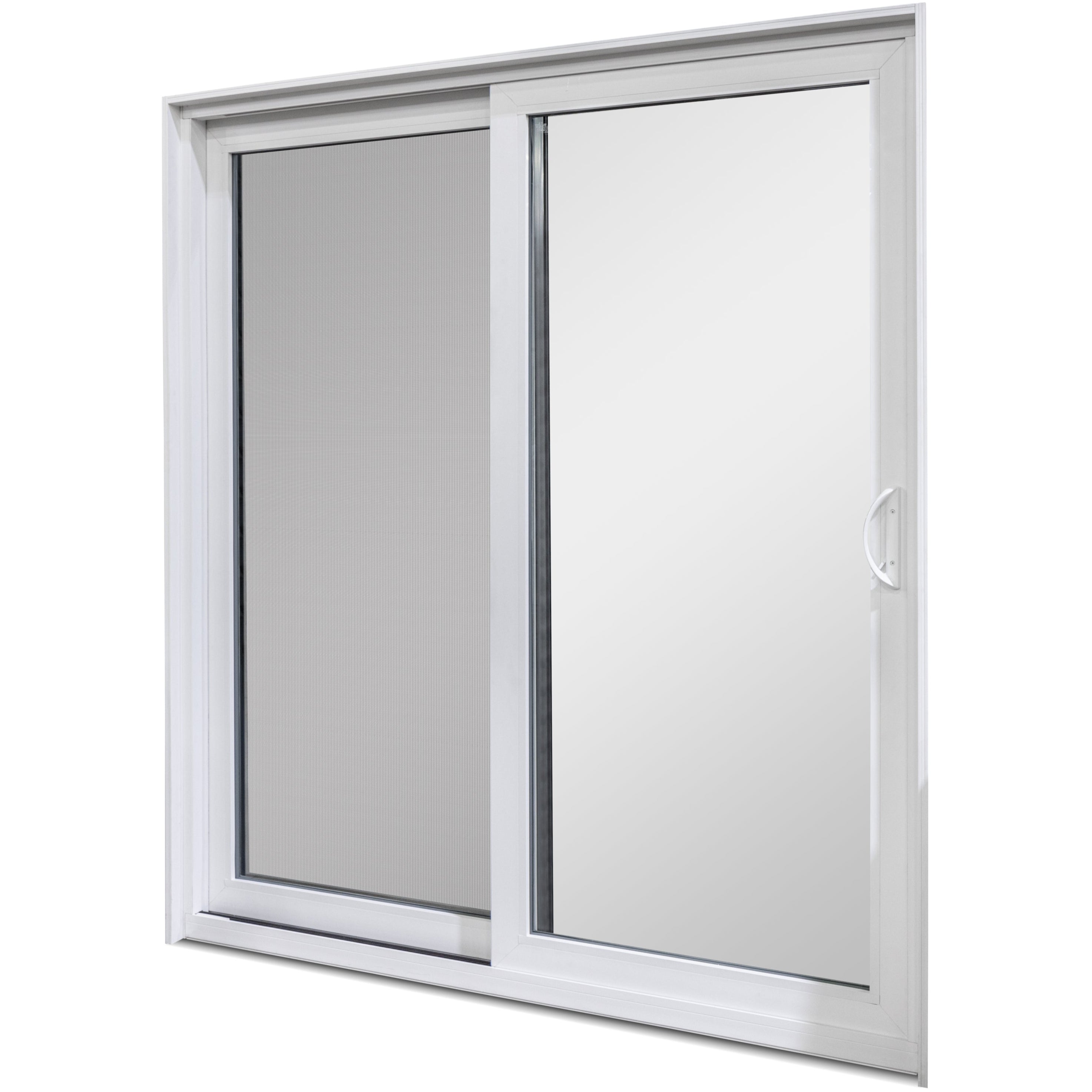 Patio Door - White 2