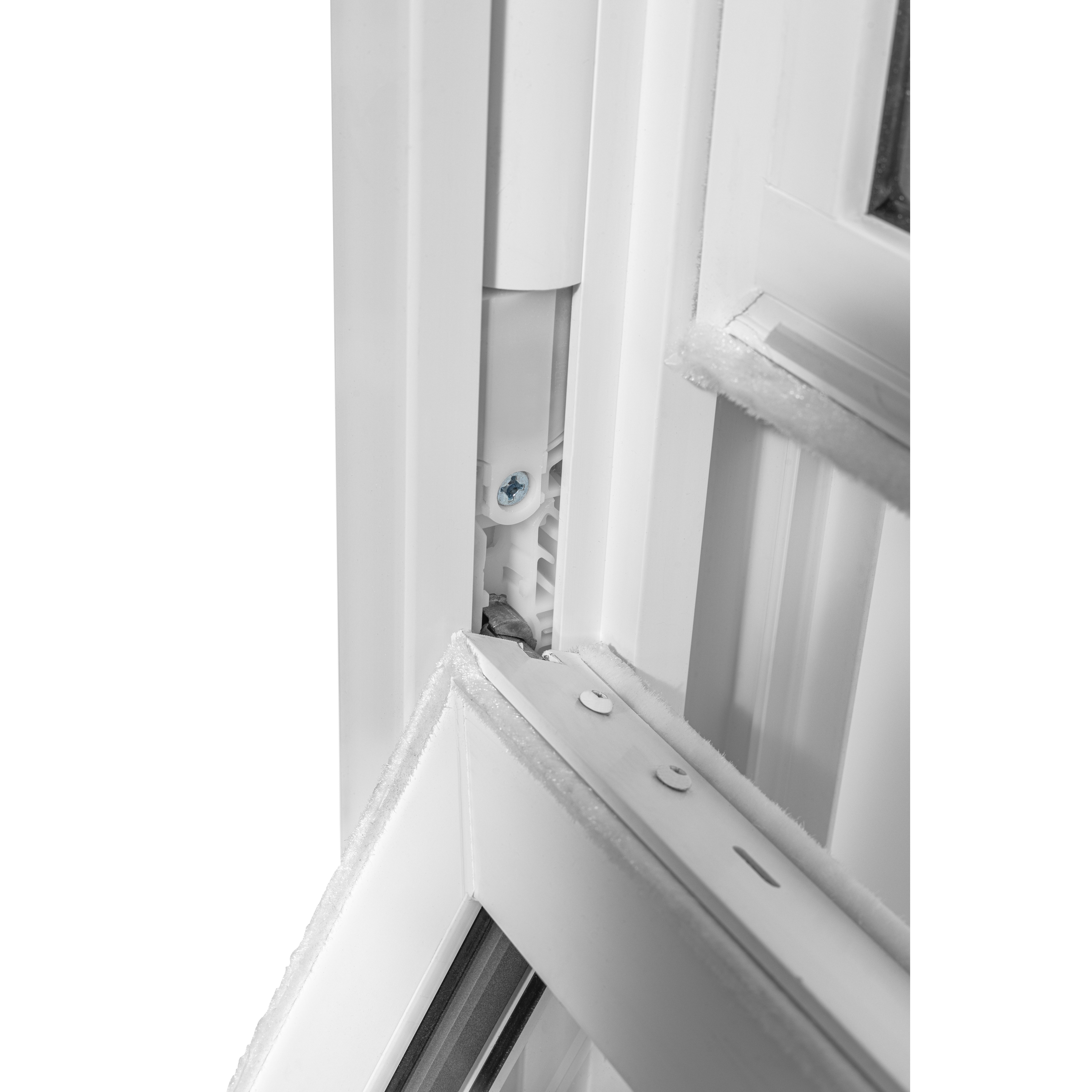 Double Hung Window