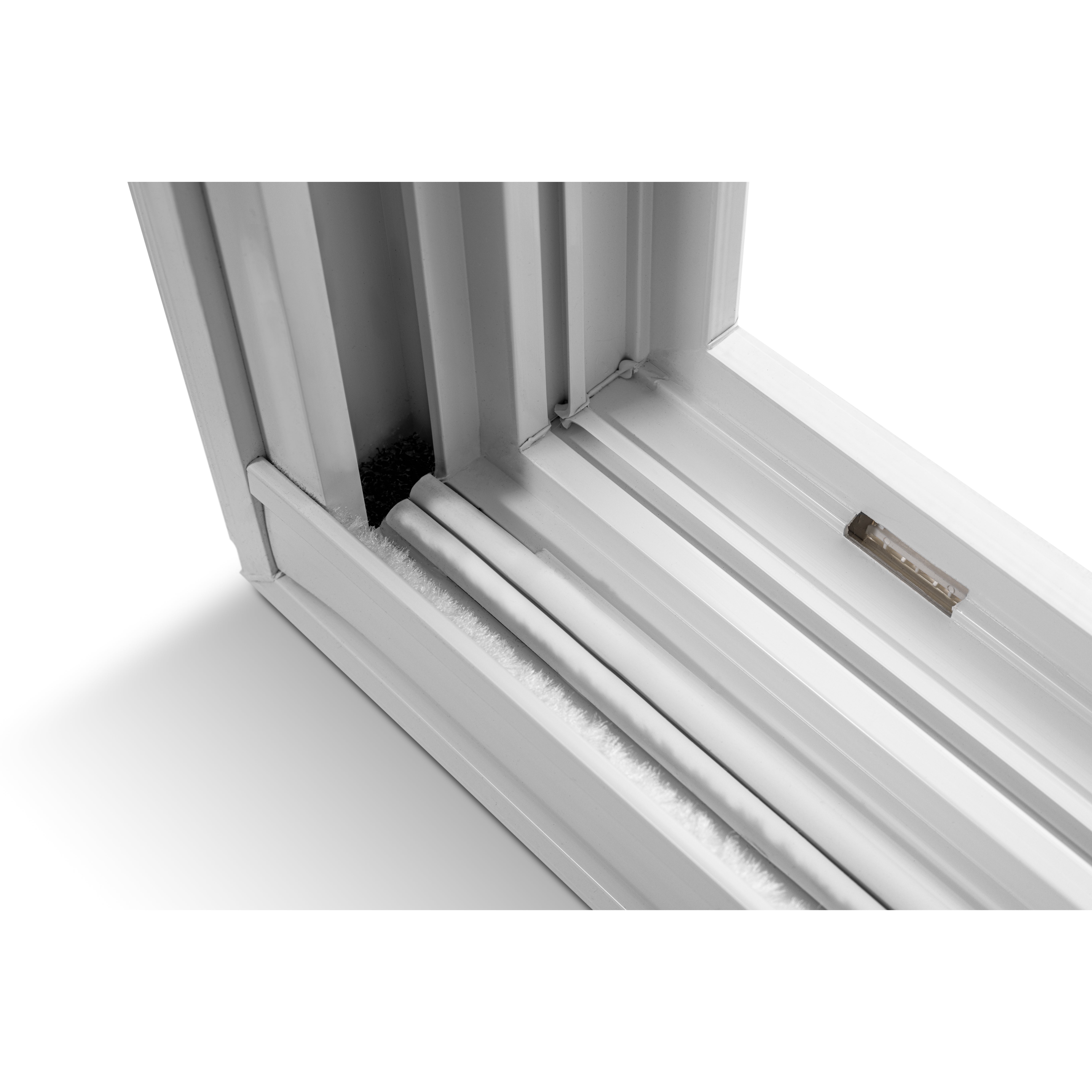Sill Detail - White
