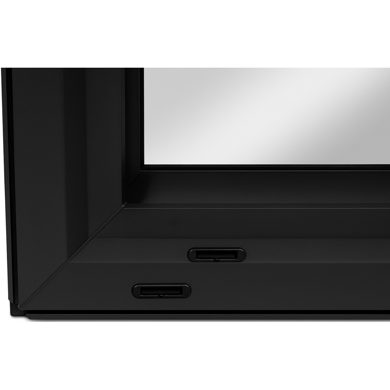 Sill Drainage - Black
