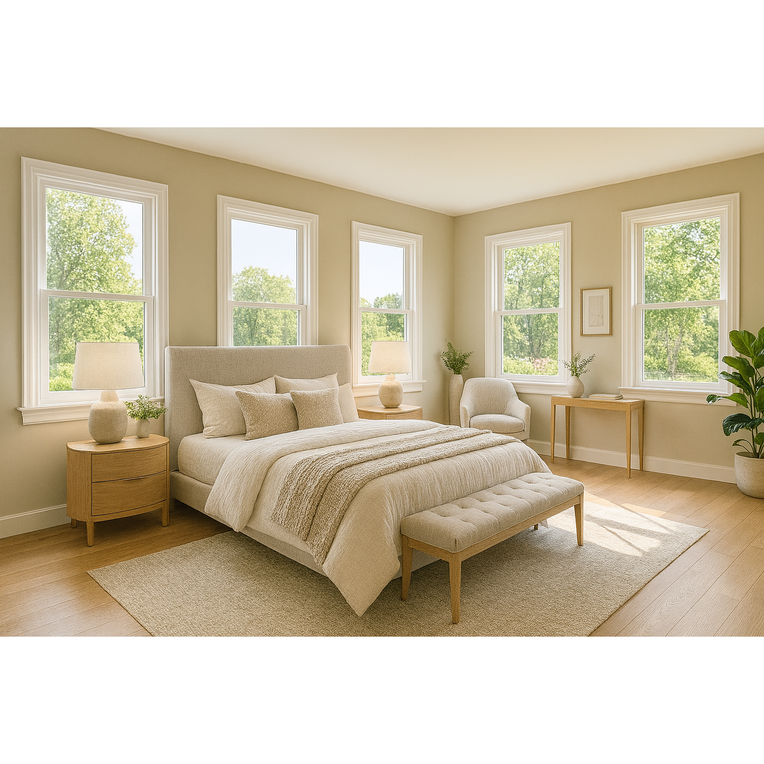 Single Hung Window