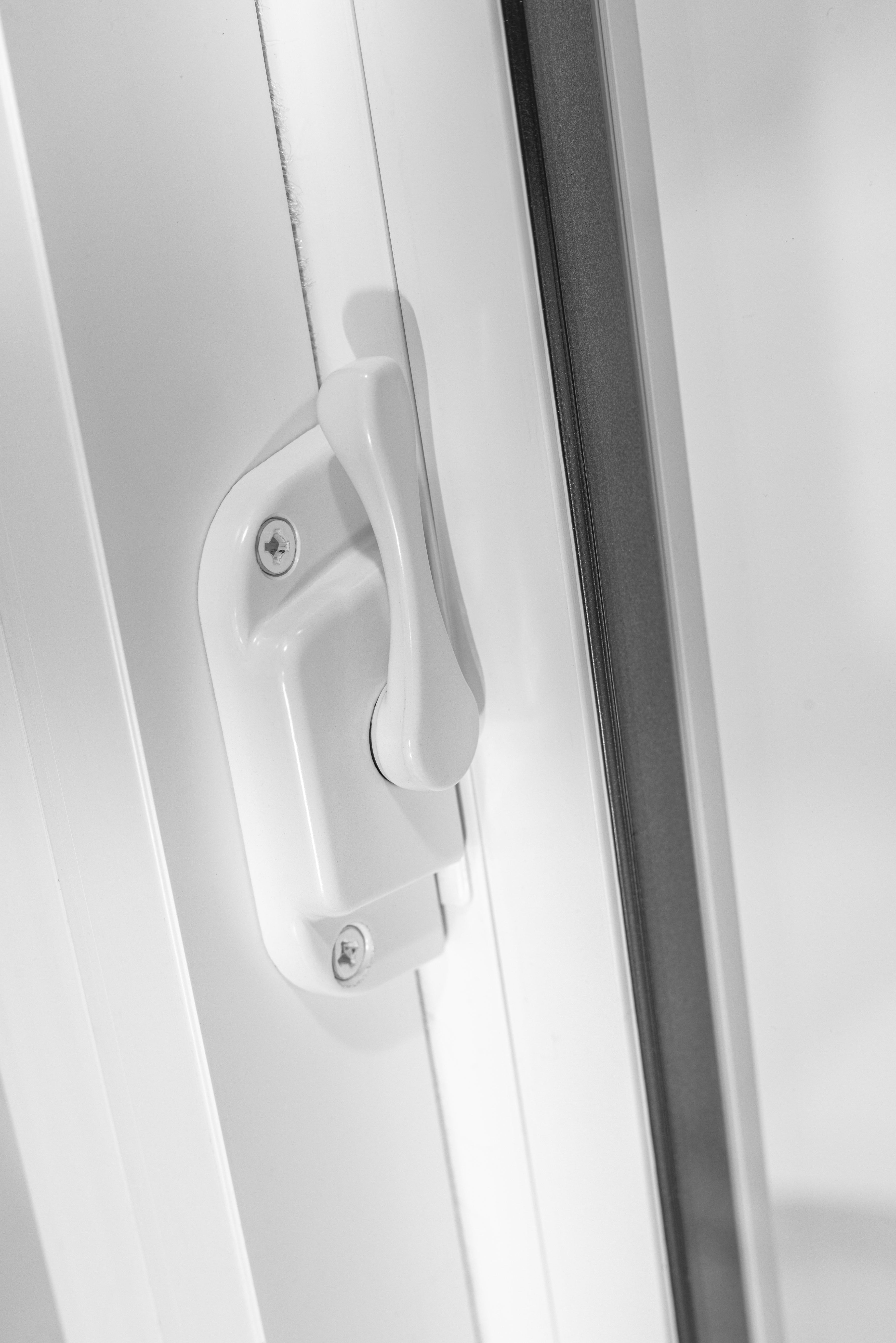 Single Slider Lock
