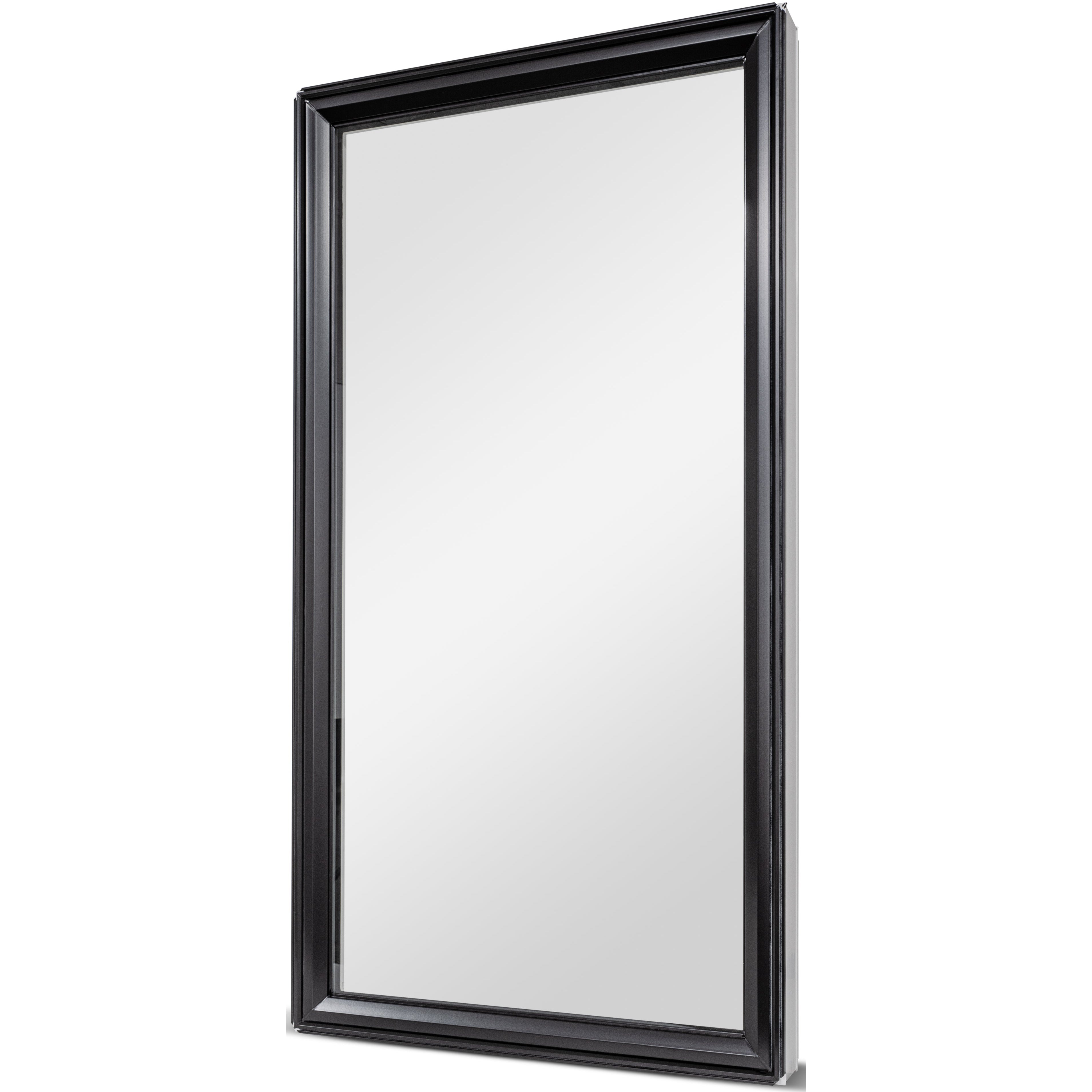 Slim Fixed - Black
