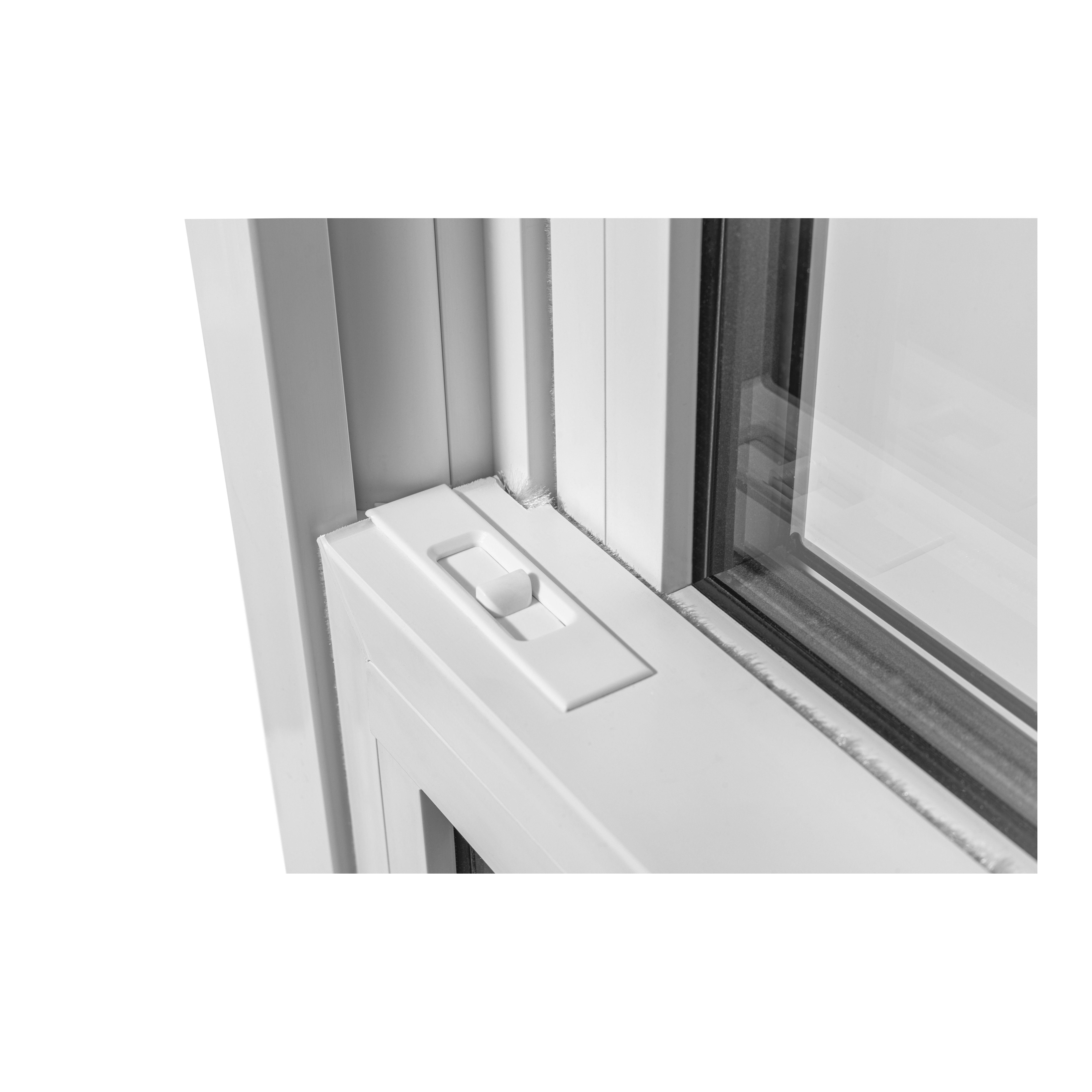 Double Hung Window