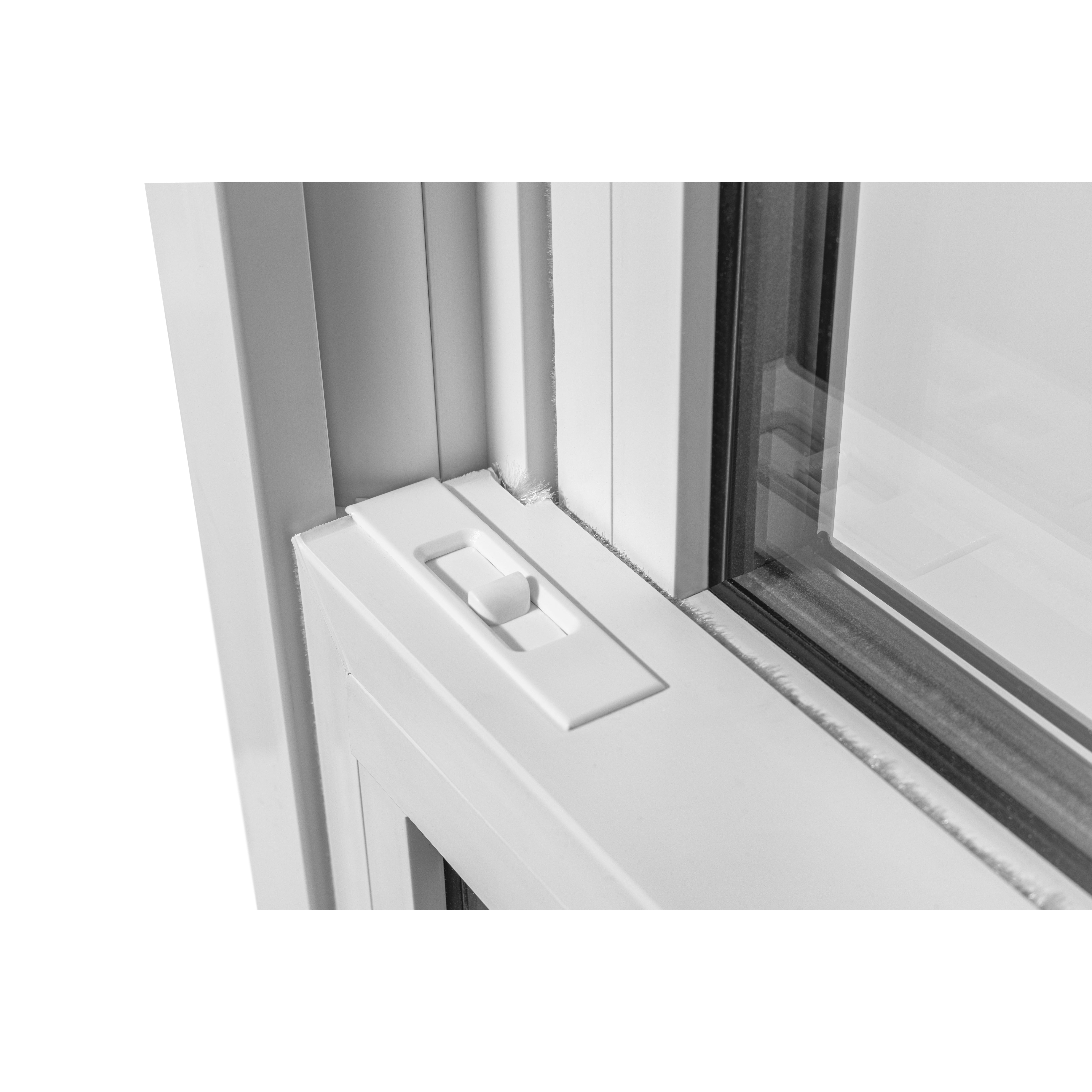 Single Tilt Slider Window