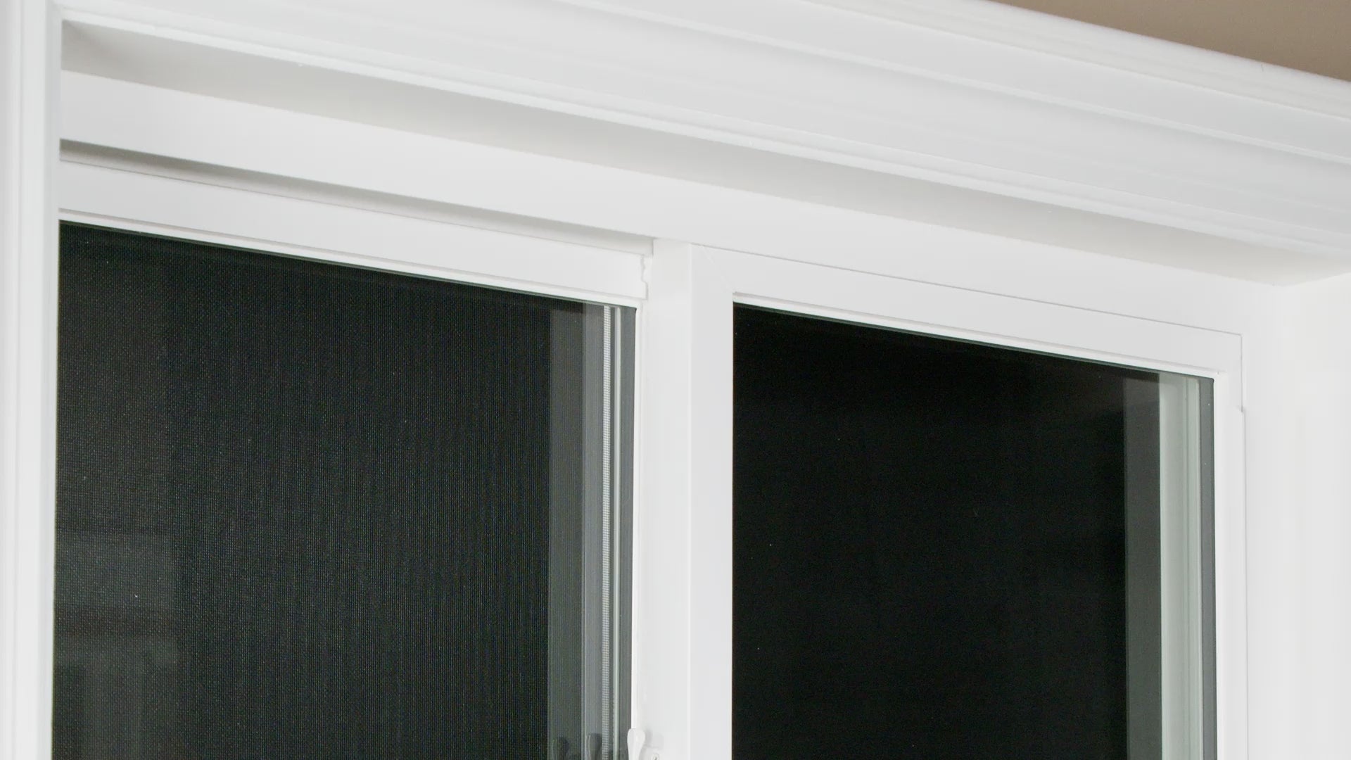 Double Lift Out Slider Window