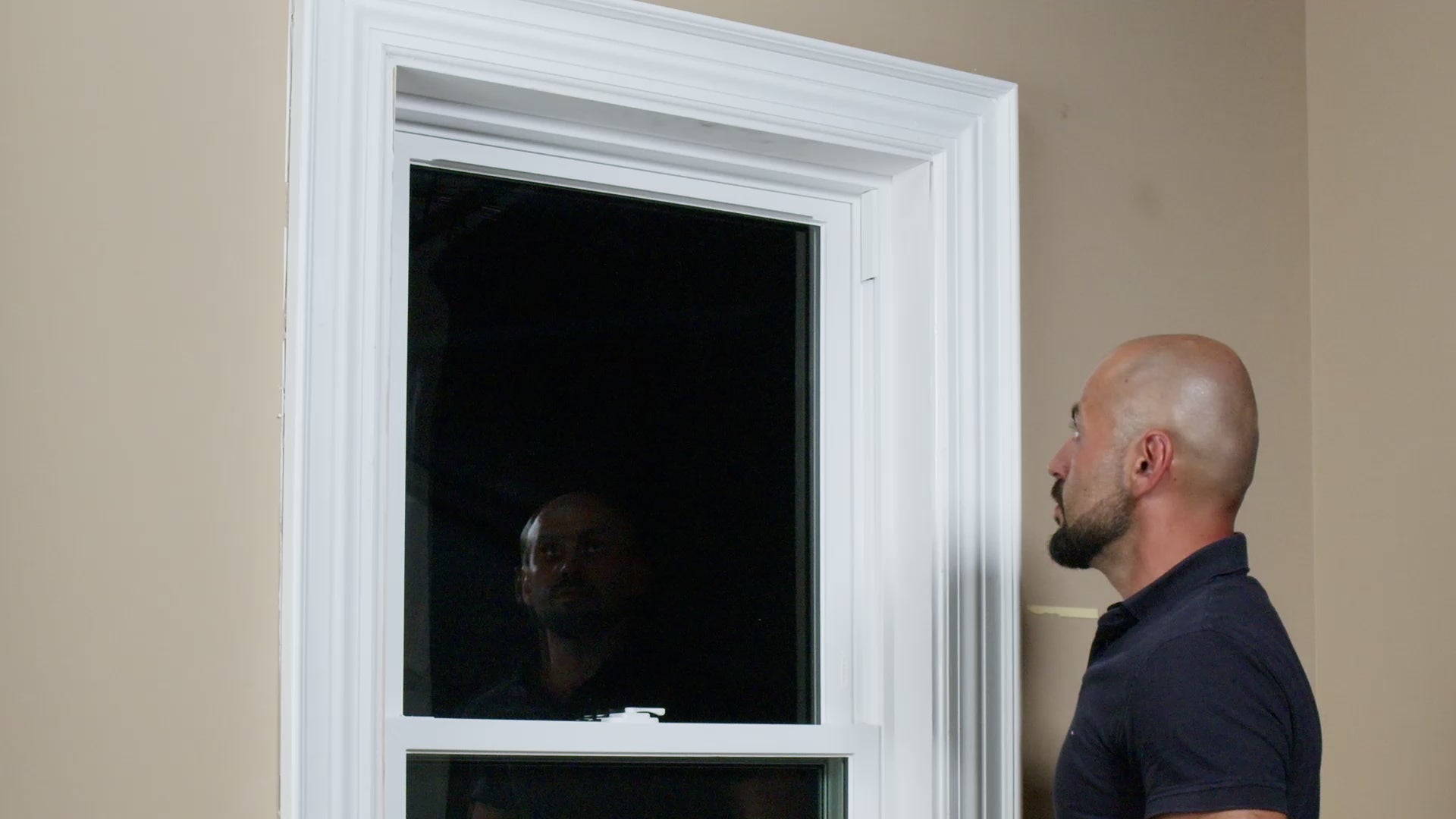 Double Hung Window