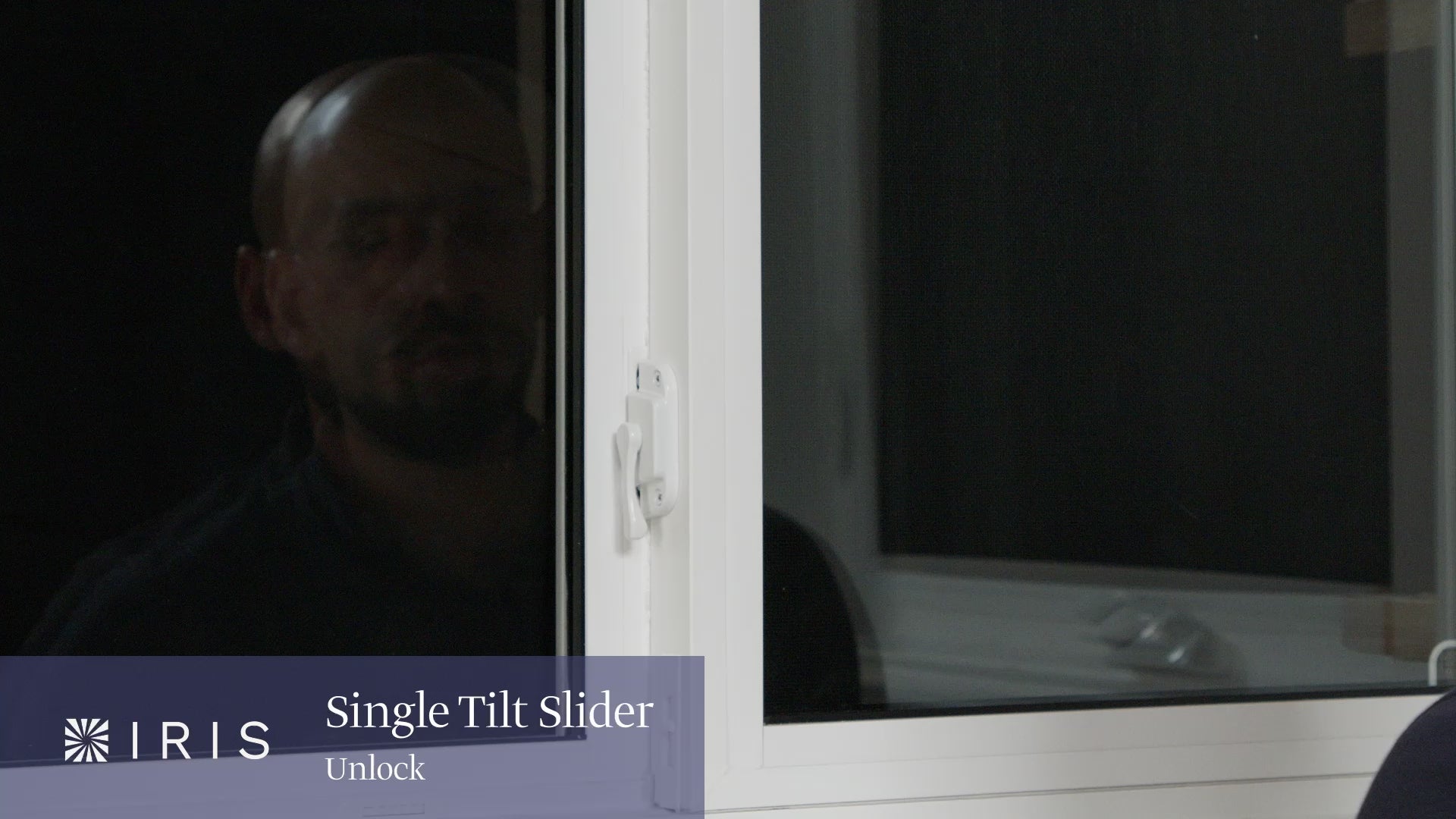 Single Lift Out Slider Window