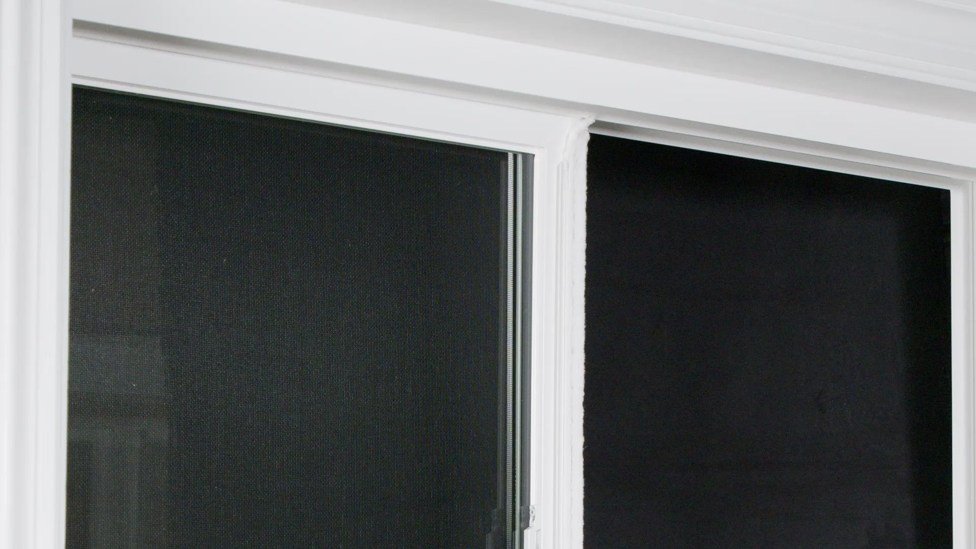 Double Lift Out Slider Window