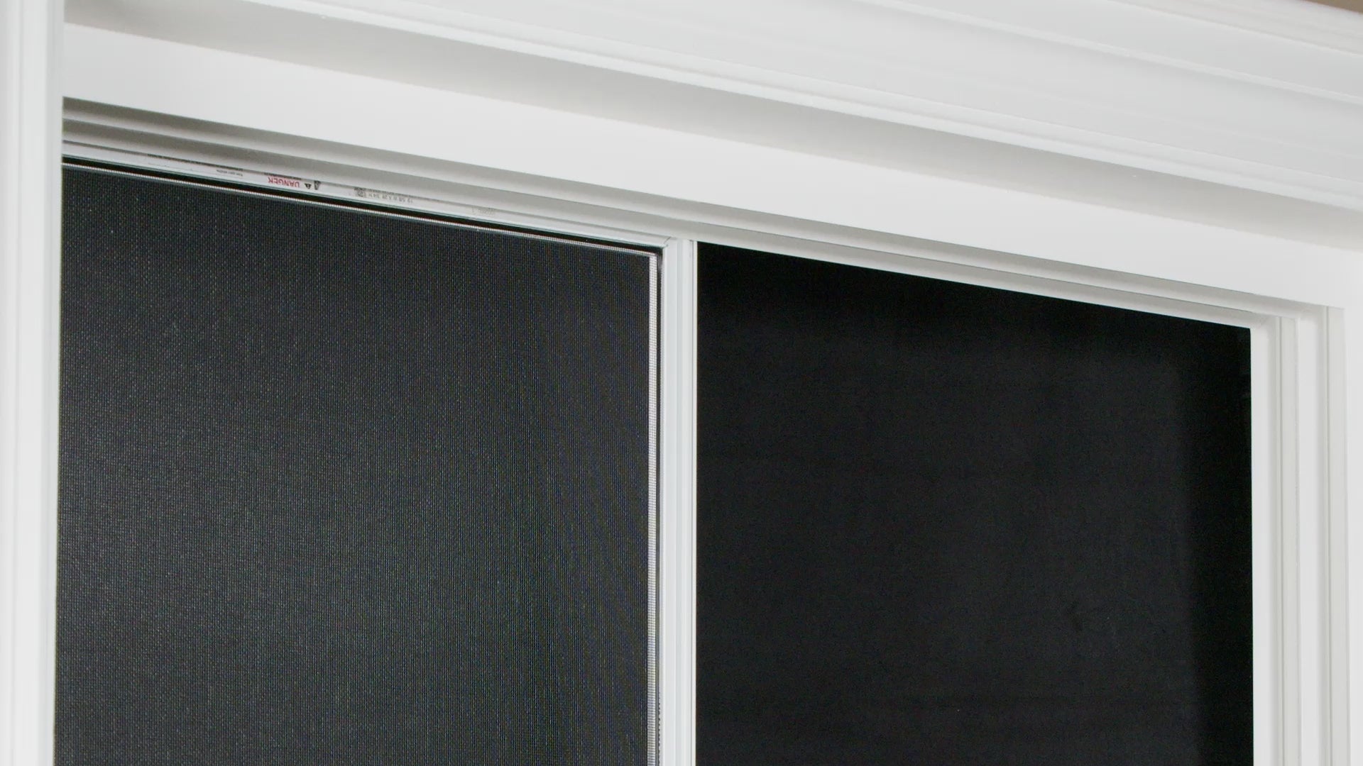 Double Lift Out Slider Window